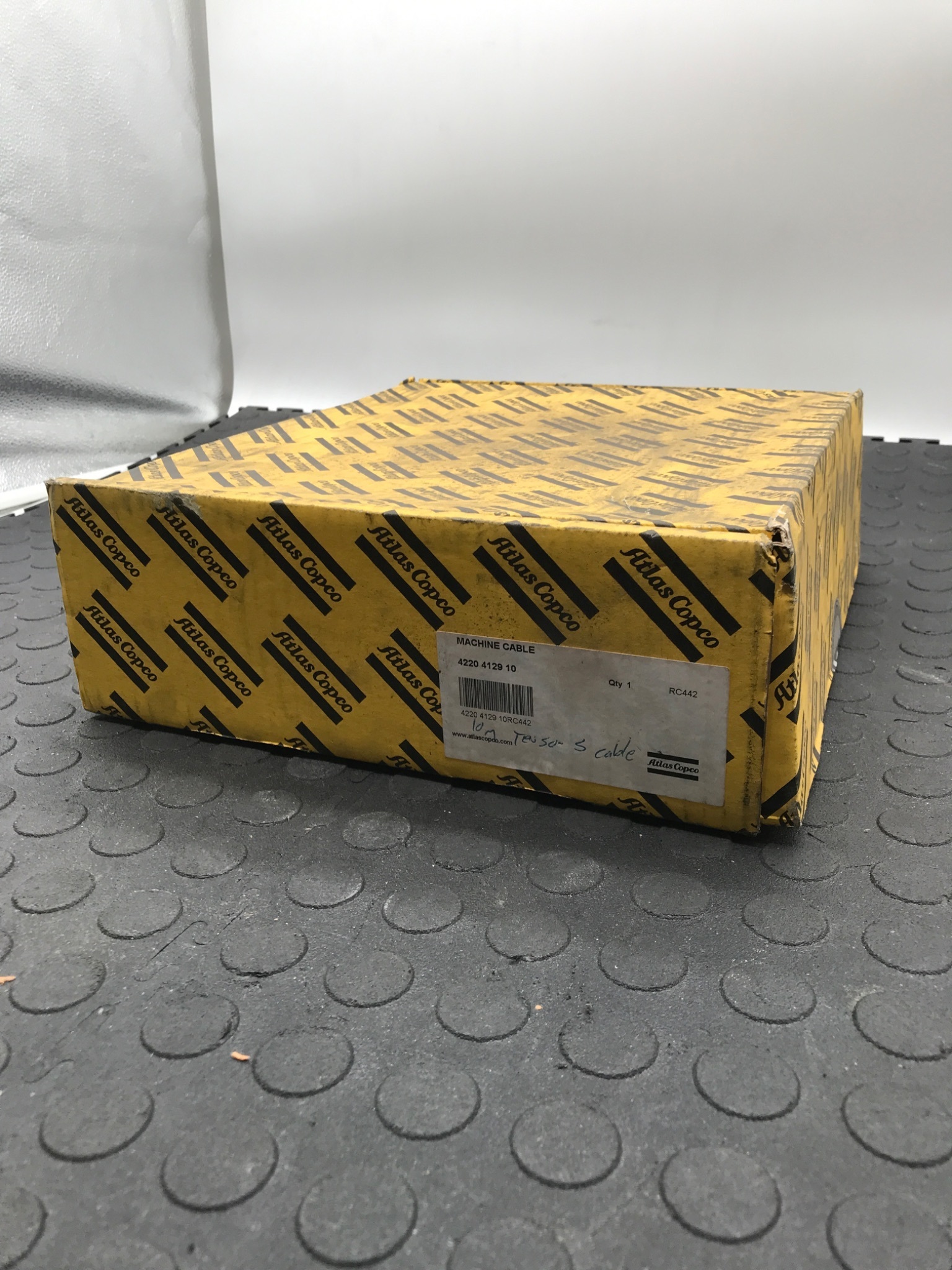ATLAS COPCO 4220 4129 10 Machine Cable (10m) NEW 0
