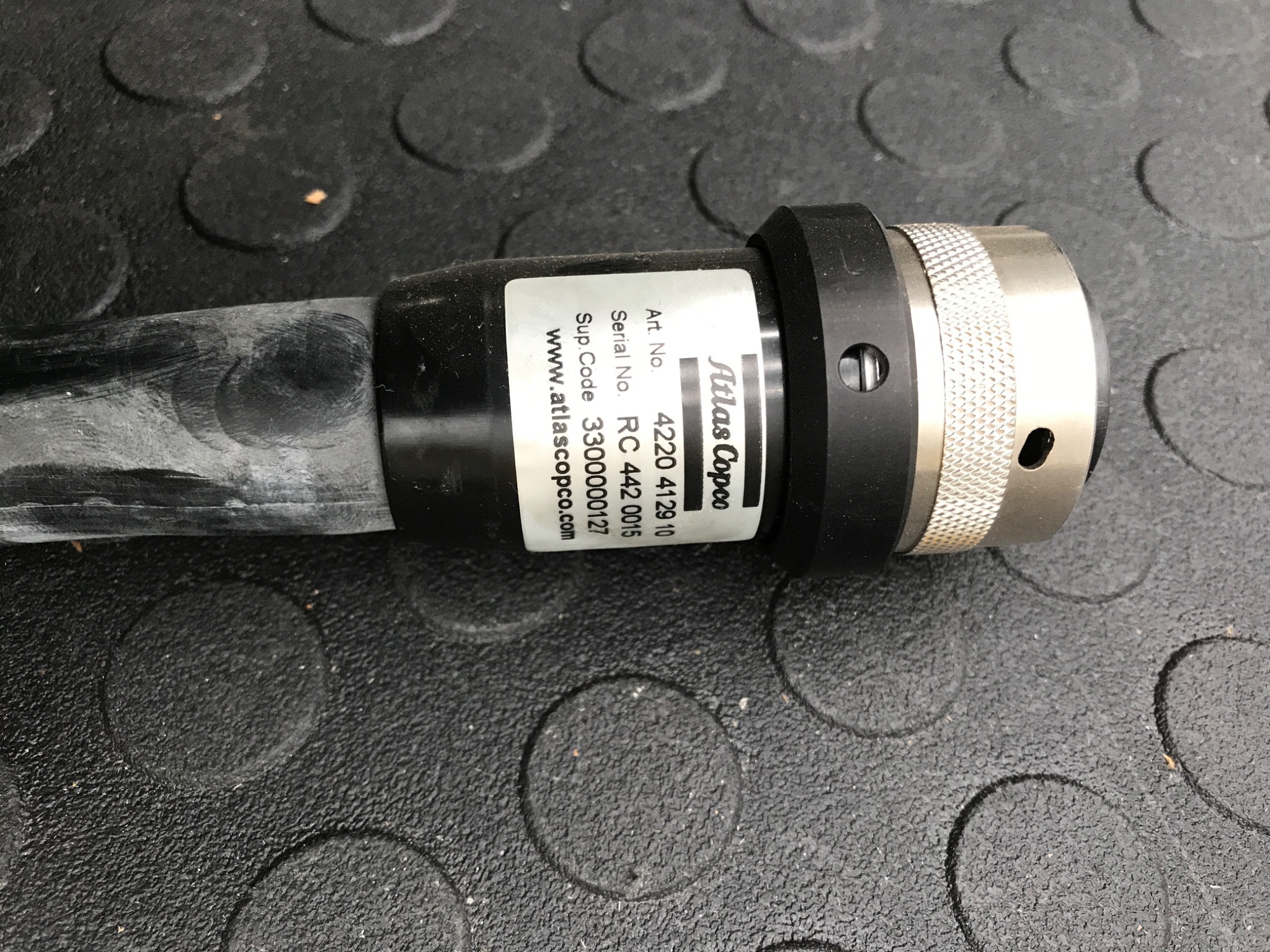 ATLAS COPCO 4220 4129 10 Machine Cable (10m) NEW 2