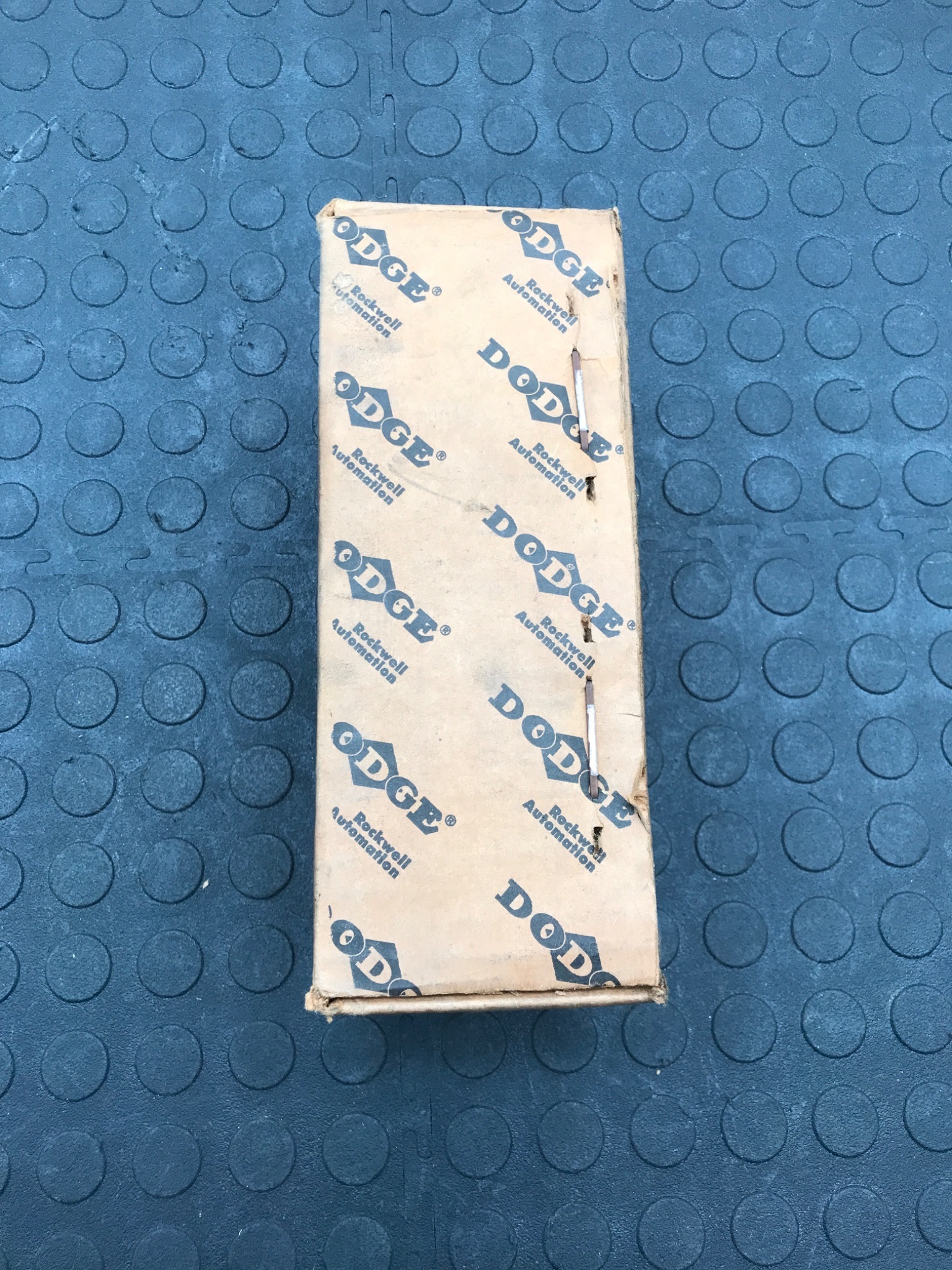 DODGE P4B‑S2‑115R Cast Iron Pillow Block Bearing NEW 2