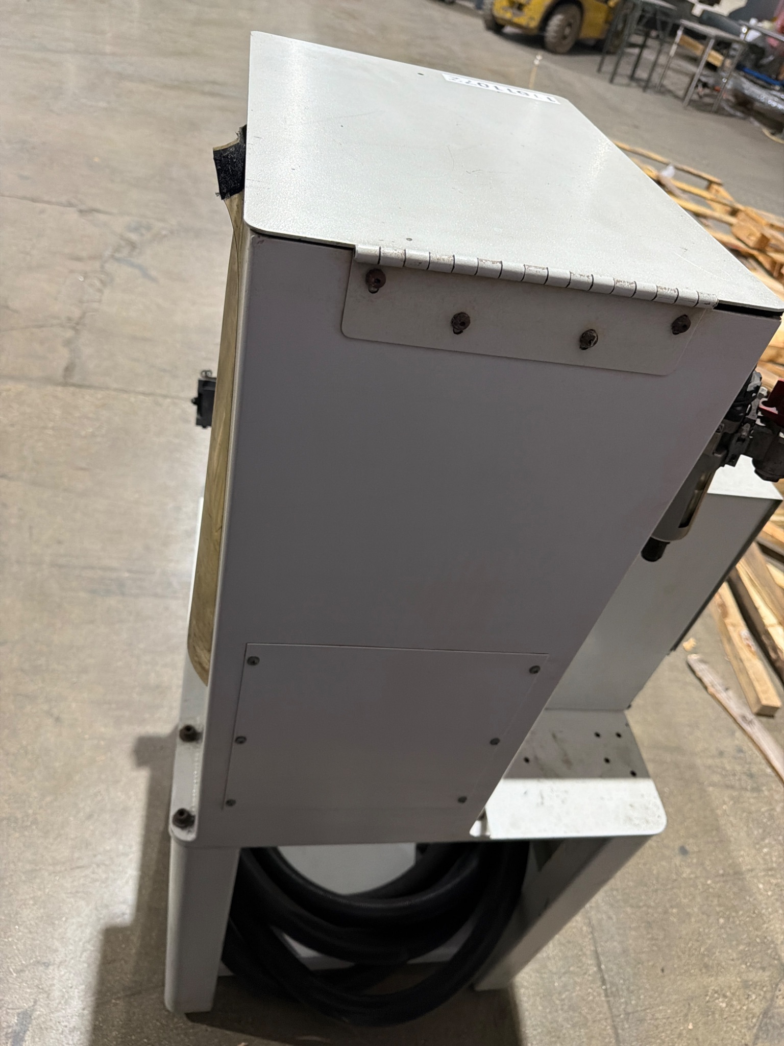 EMHART TEKNOLOGIES ETF12B Stud Welder USED 6