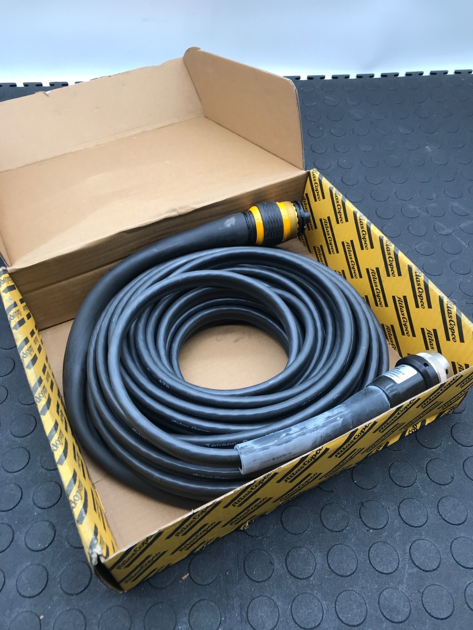 ATLAS COPCO 4220360615 Tensor S/DS Series Tool Cable (15m) NEW 1