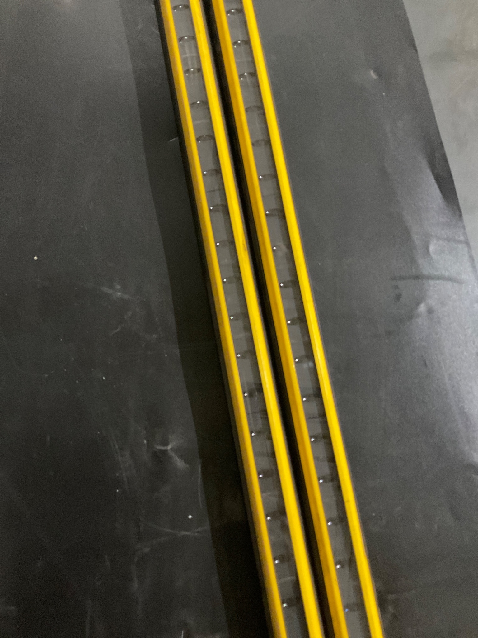 2021 SICK C4P-SA21031A00/C4P-EA21031C00 SAFETY LIGHT CURTAIN SET USED 2