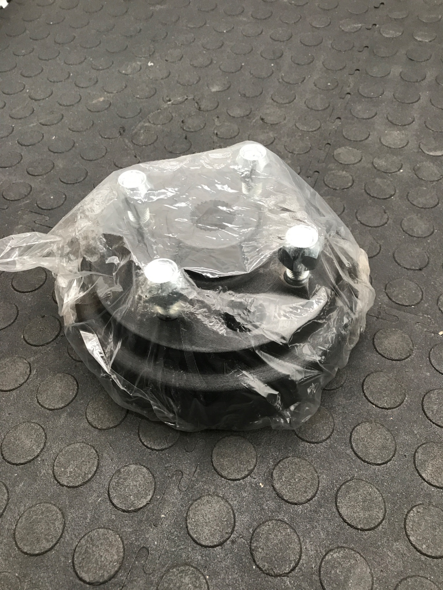 EZGO Electric 4260 Heavy Duty Brake Drum NEW 0