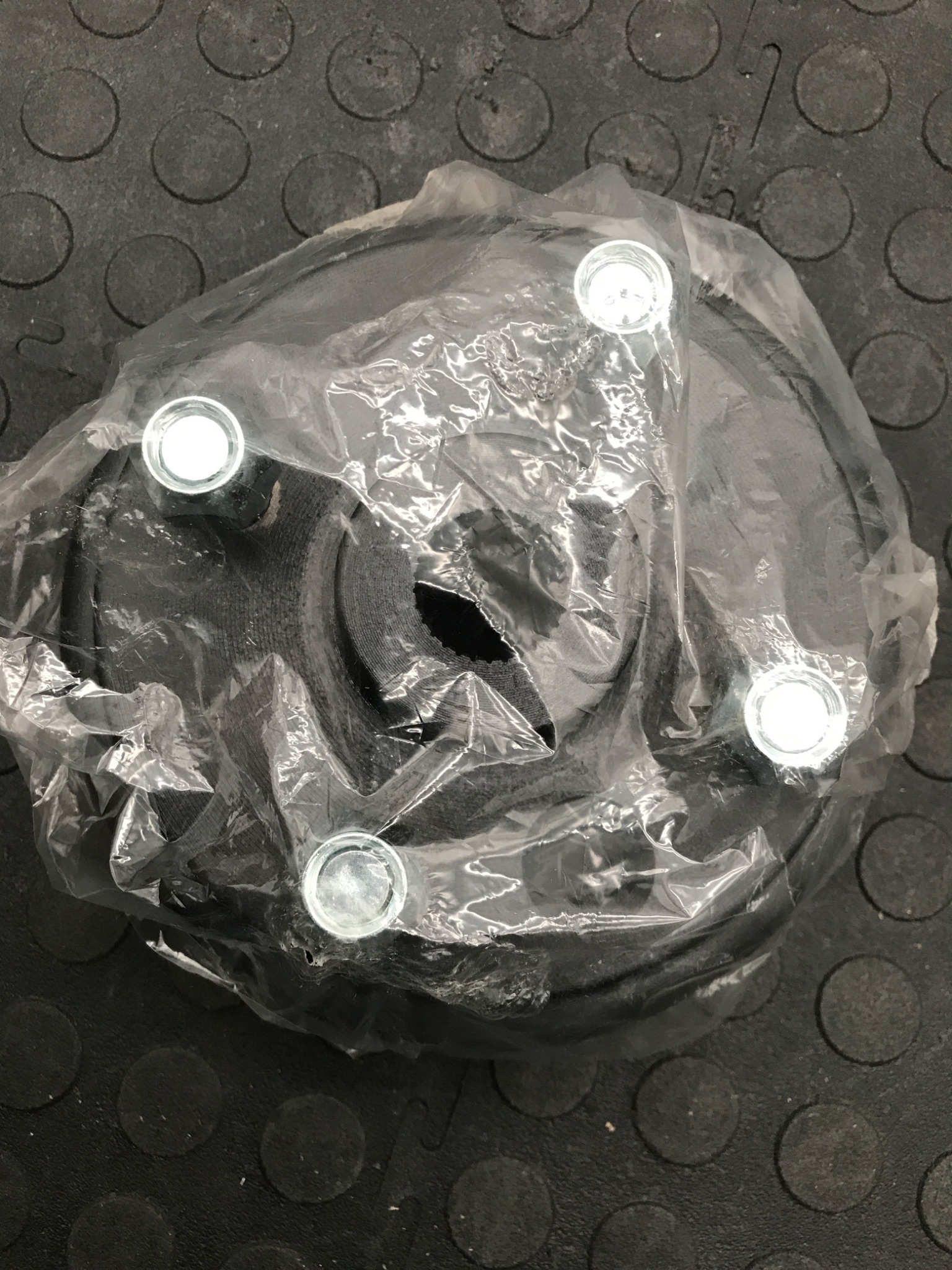 EZGO Electric 4260 Heavy Duty Brake Drum NEW 1