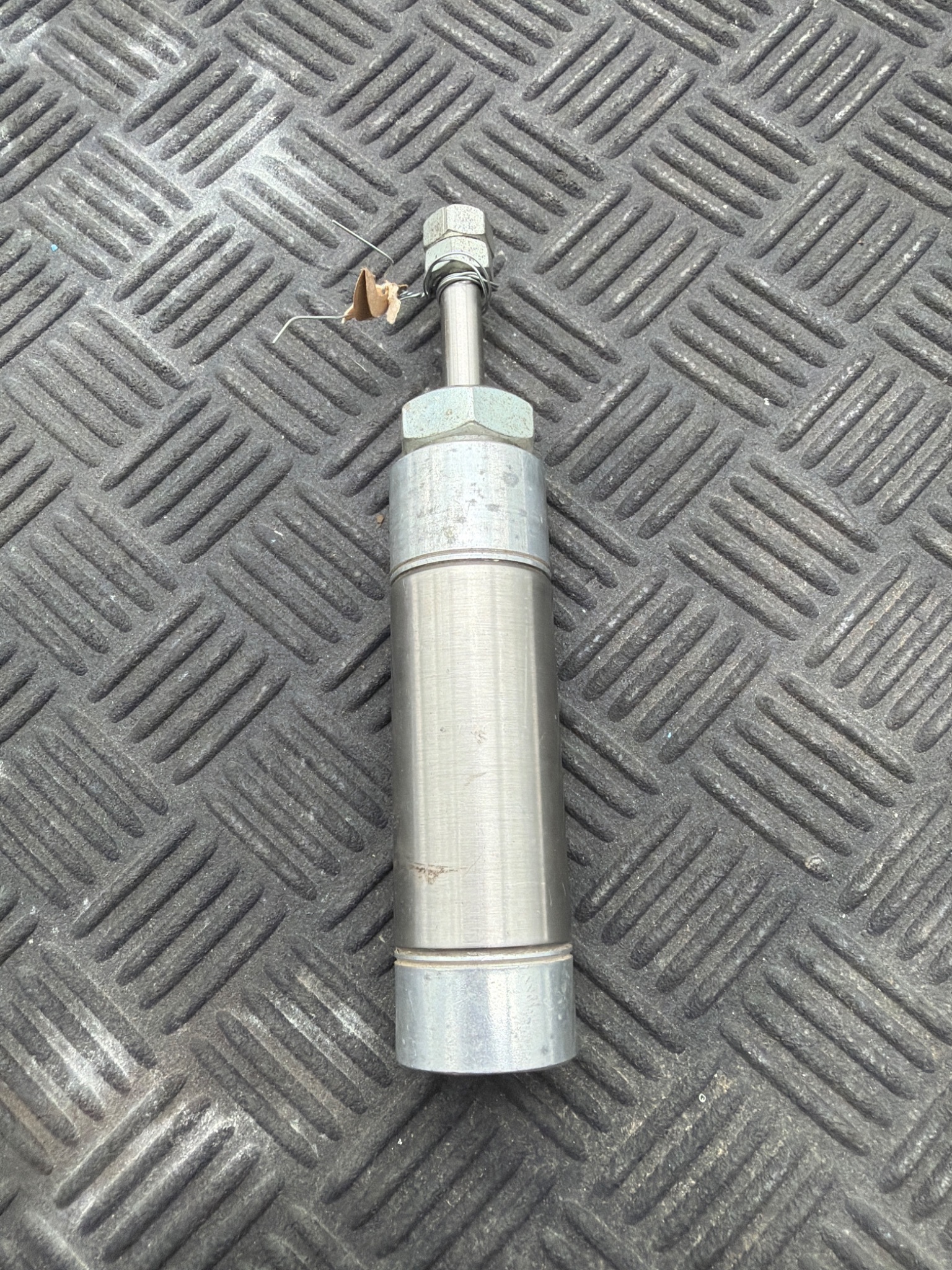 HUMPHREY 5-D-2 DOUBLE ACTING PNEUMATIC AIR CYLINDER; USED 1