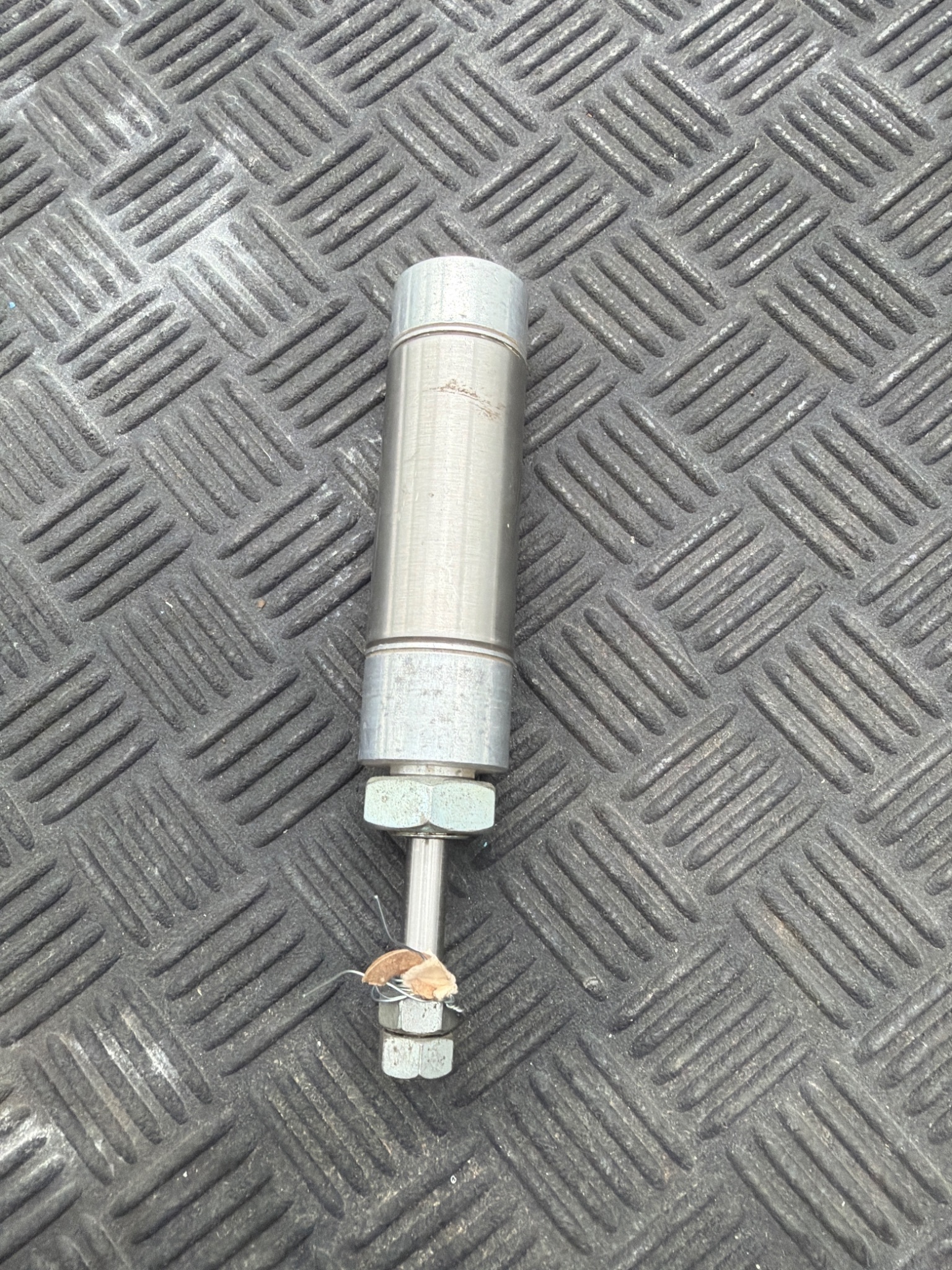 HUMPHREY 5-D-2 DOUBLE ACTING PNEUMATIC AIR CYLINDER; USED 2