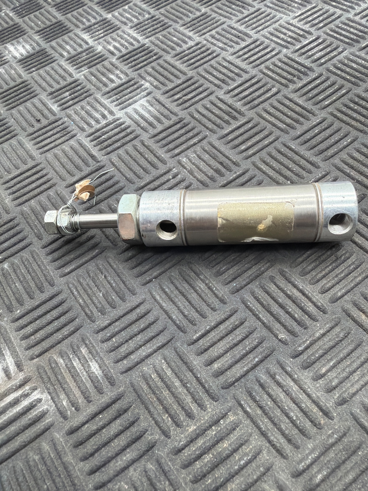 HUMPHREY 5-D-2 DOUBLE ACTING PNEUMATIC AIR CYLINDER; USED 3