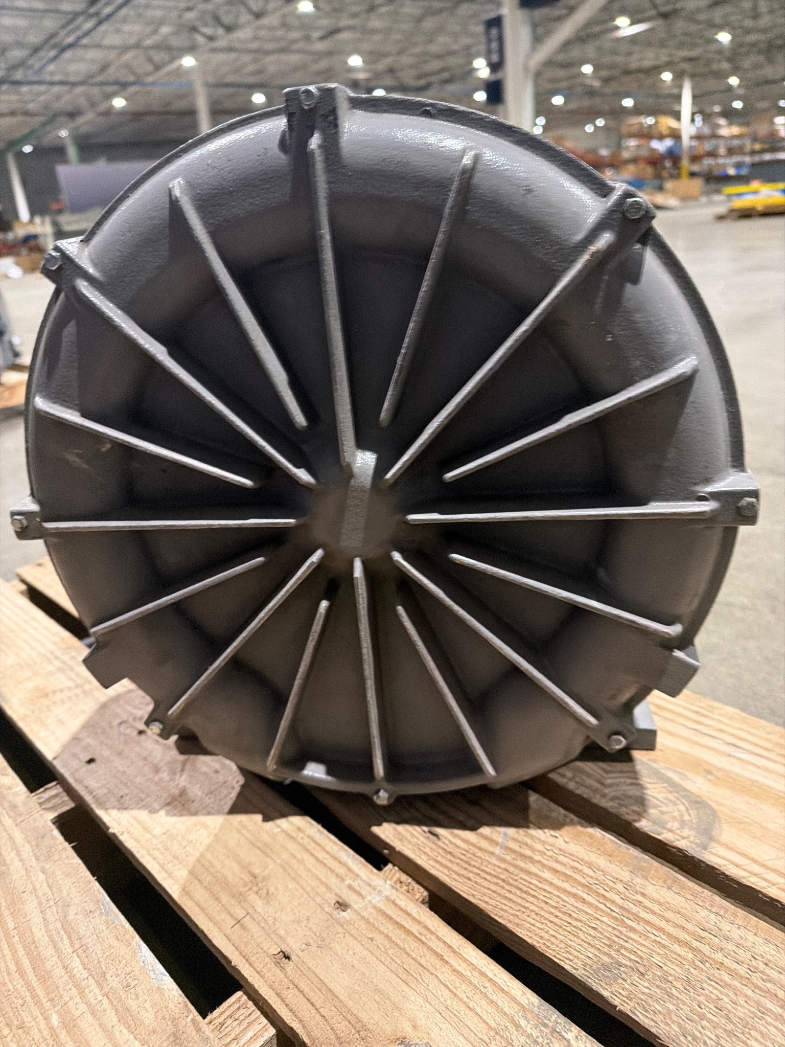 FUJI ELECTRIC VFC600A‑7W 4.5HP Regenerative Blower; USED 3