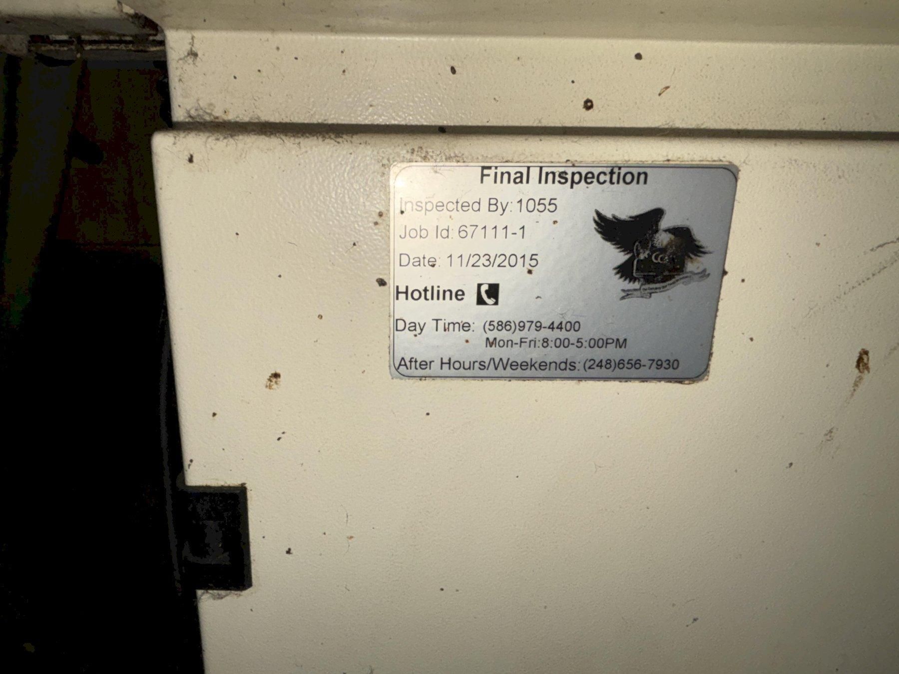 18" X .187 CWP MODEL #SMX18H SERVO COIL FEEDER & SERVOMASTER 3 CONTROL USED 10