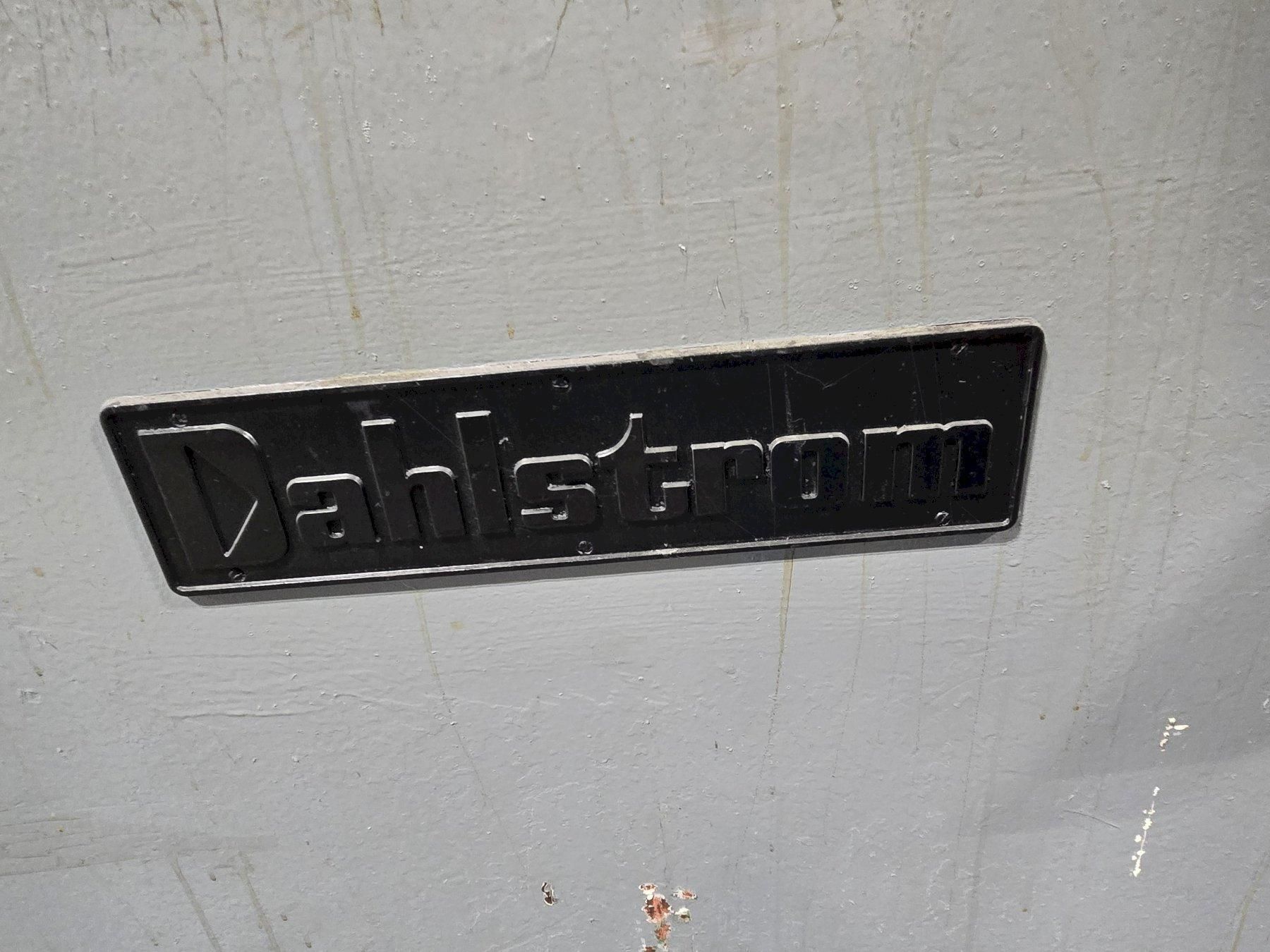 20 STAND X 1.5” DAHLSTROM MODEL 400-20OB ROLLFORMER 12” ROLLSPACE USED 8
