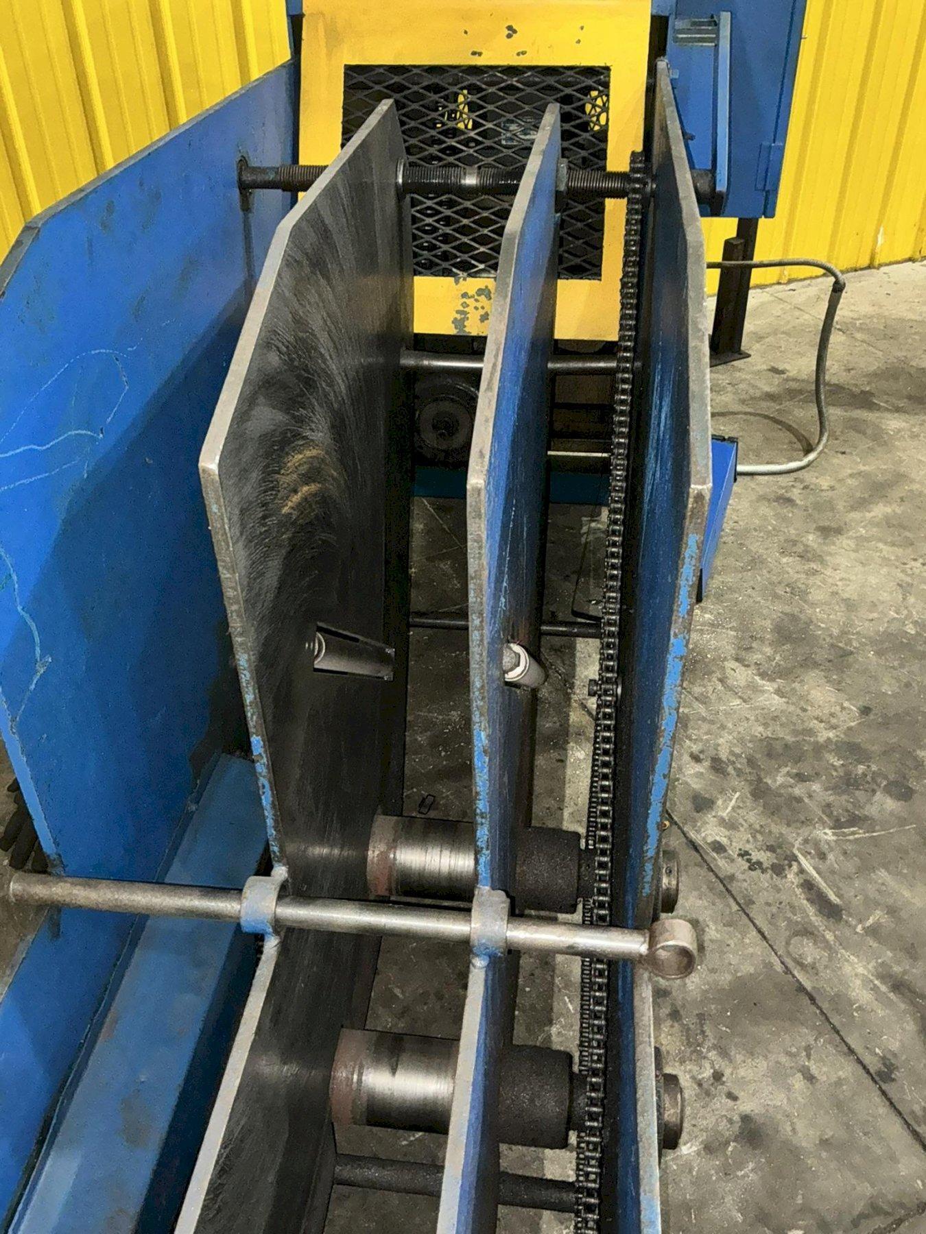 10" X 6,000 LB JACO JSHCC COIL CRADLE & STRAIGHTENER 4