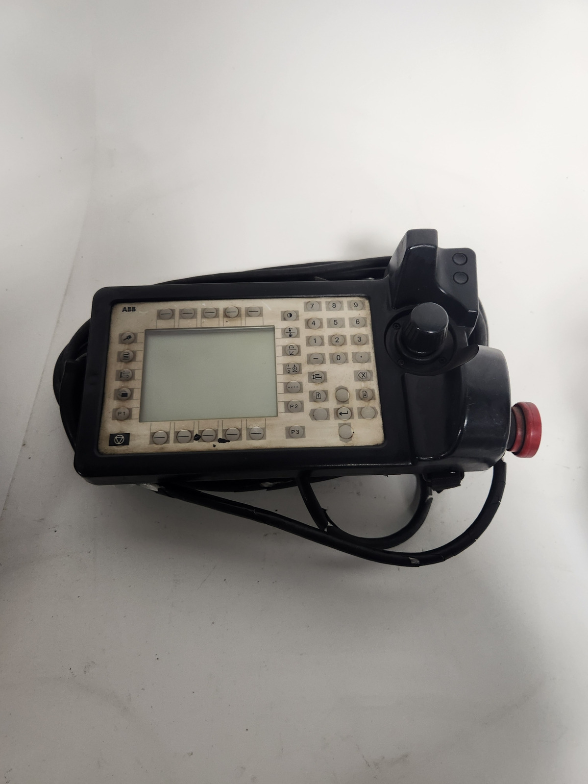 ABB S4C+ Teach Pendant 3HNE00313‑1 USED 0