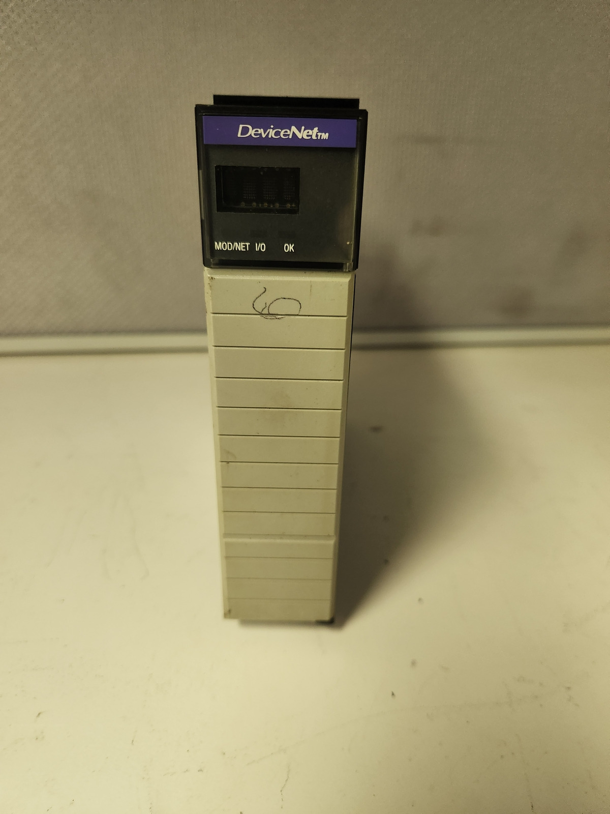 ALLEN‑BRADLEY 1756‑DNB/B DeviceNet Communication Module USED 0