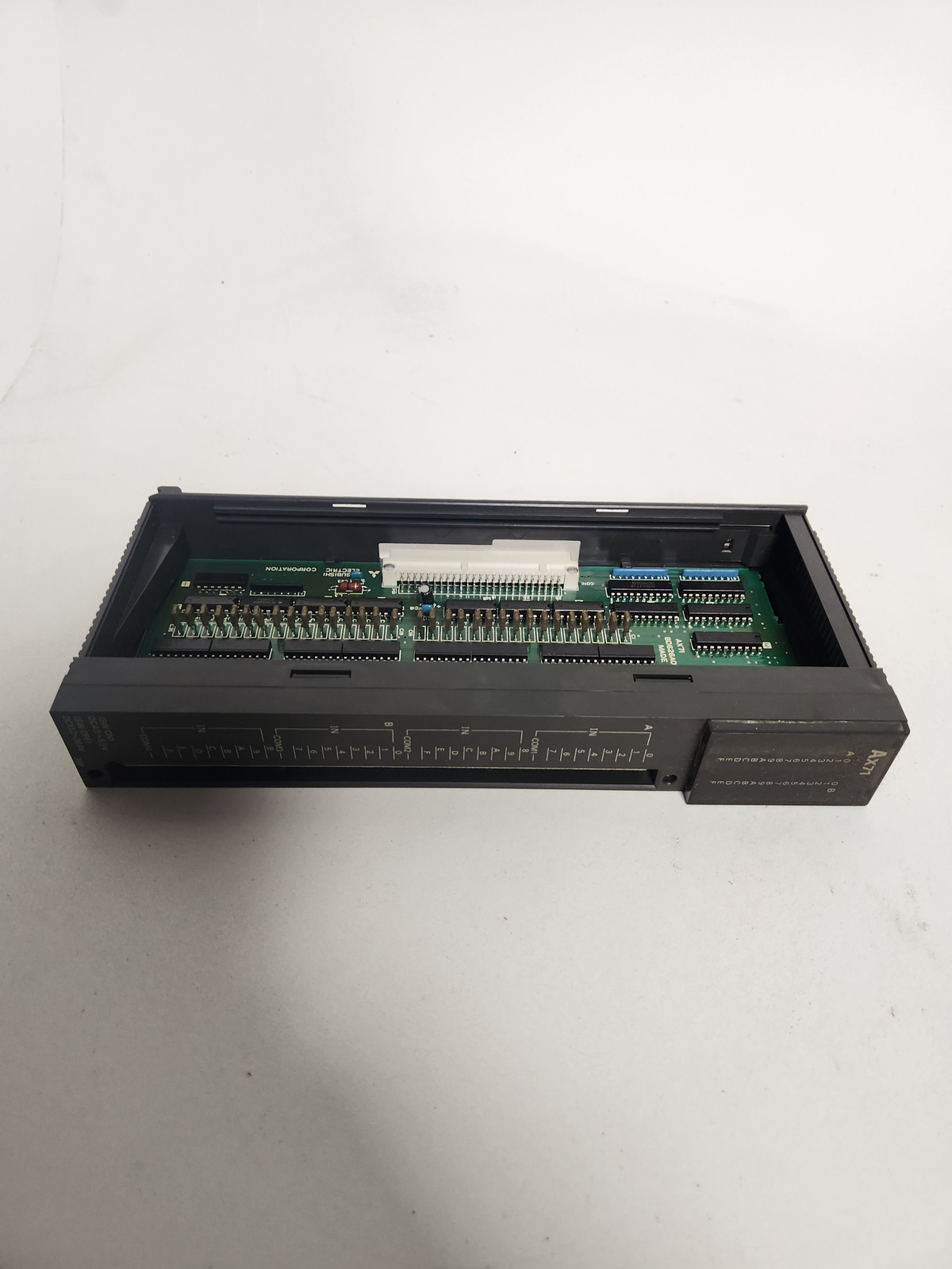 MITSUBISHI AX71 PLC Input Module USED 1