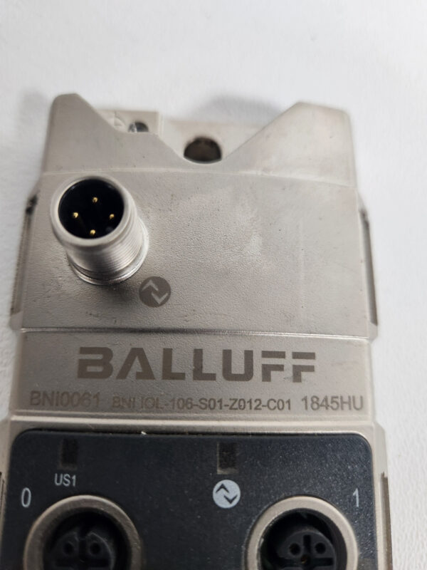 New BALLUFF BNI IOL-106-S01-Z012-C01 Other Electrical Components ...