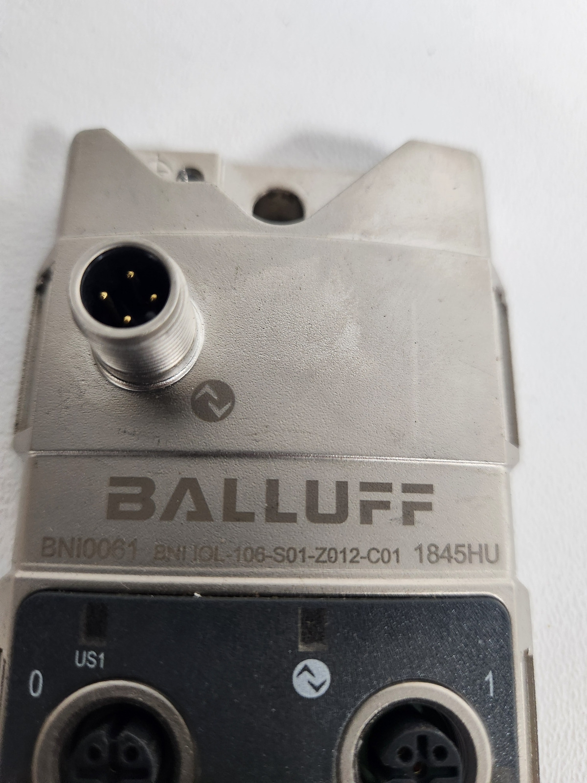 BALLUFF BNI IOL‑106‑S01‑Z012‑C01 IO‑Link I/O Module NEW 1