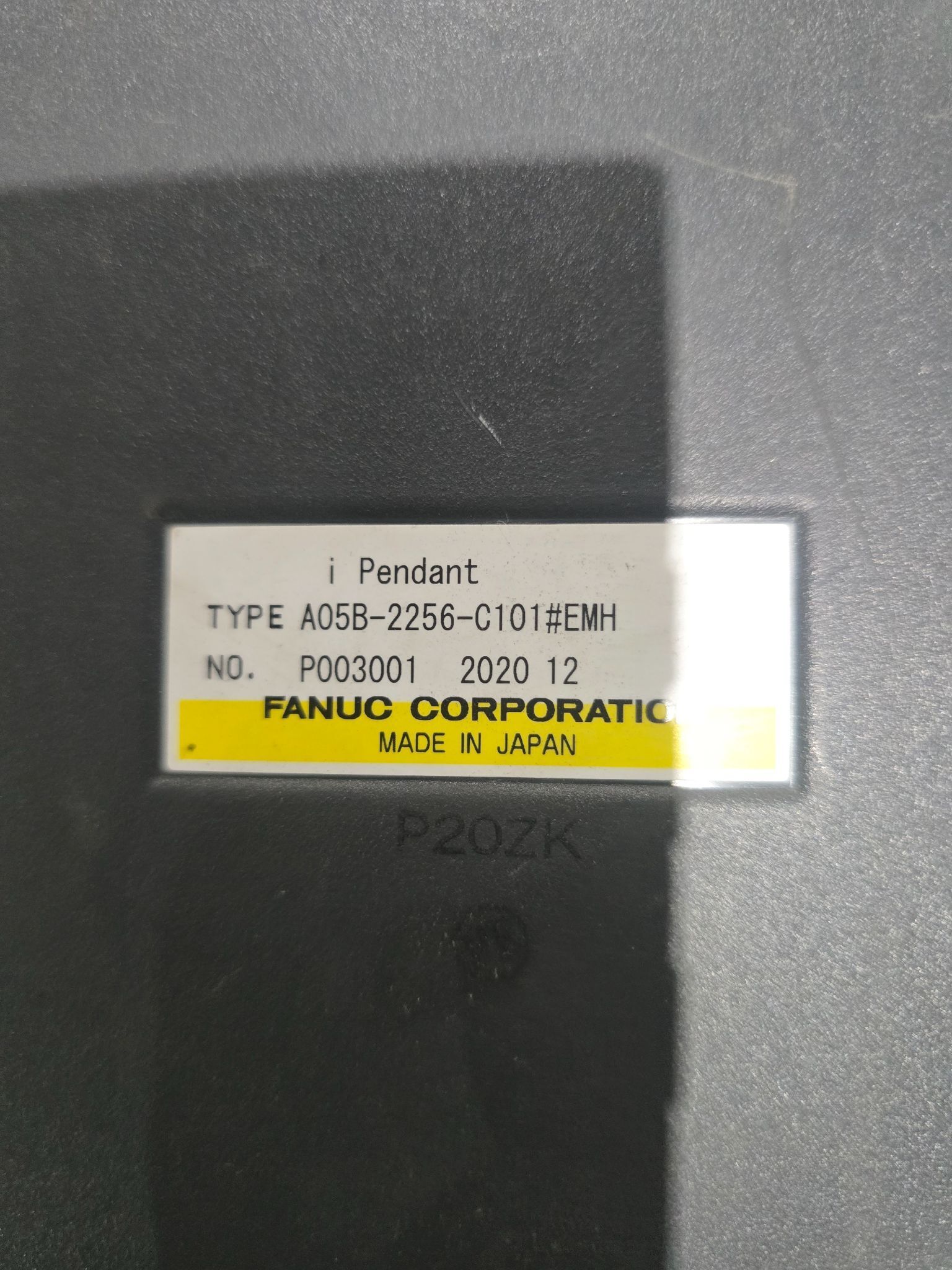 FANUC R-2000iC/210F w/ R30iB PLUS Controls USED 17