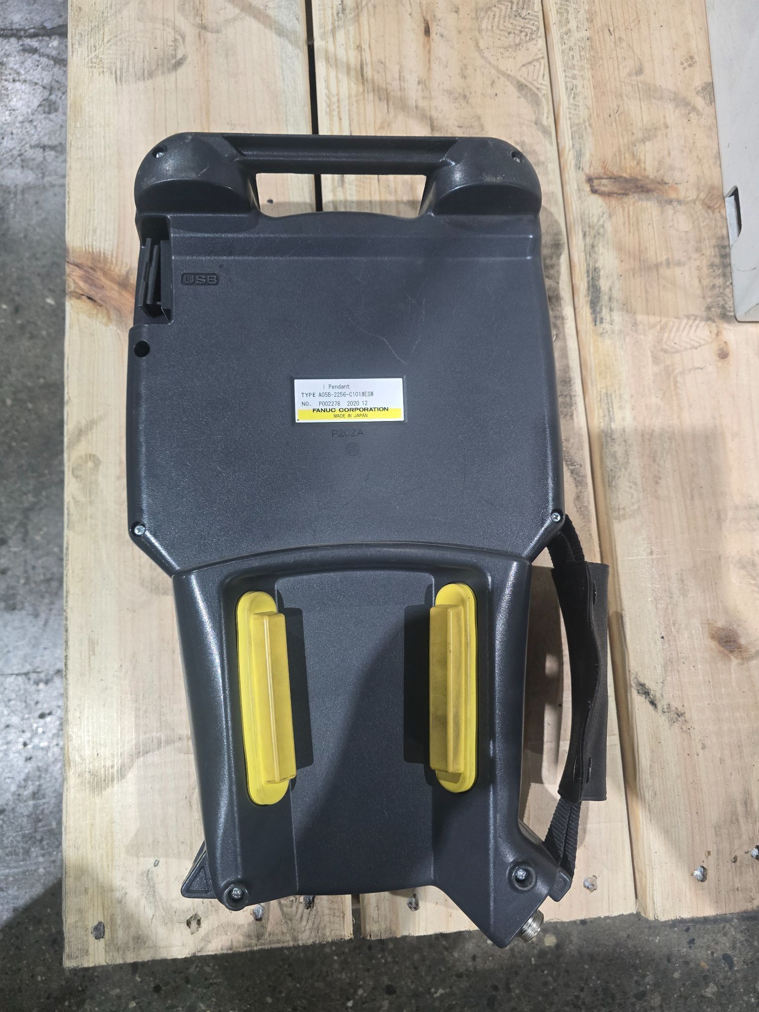 Fanuc R-2000iC/270F Complete with R-30iB Plus Controller USED 15
