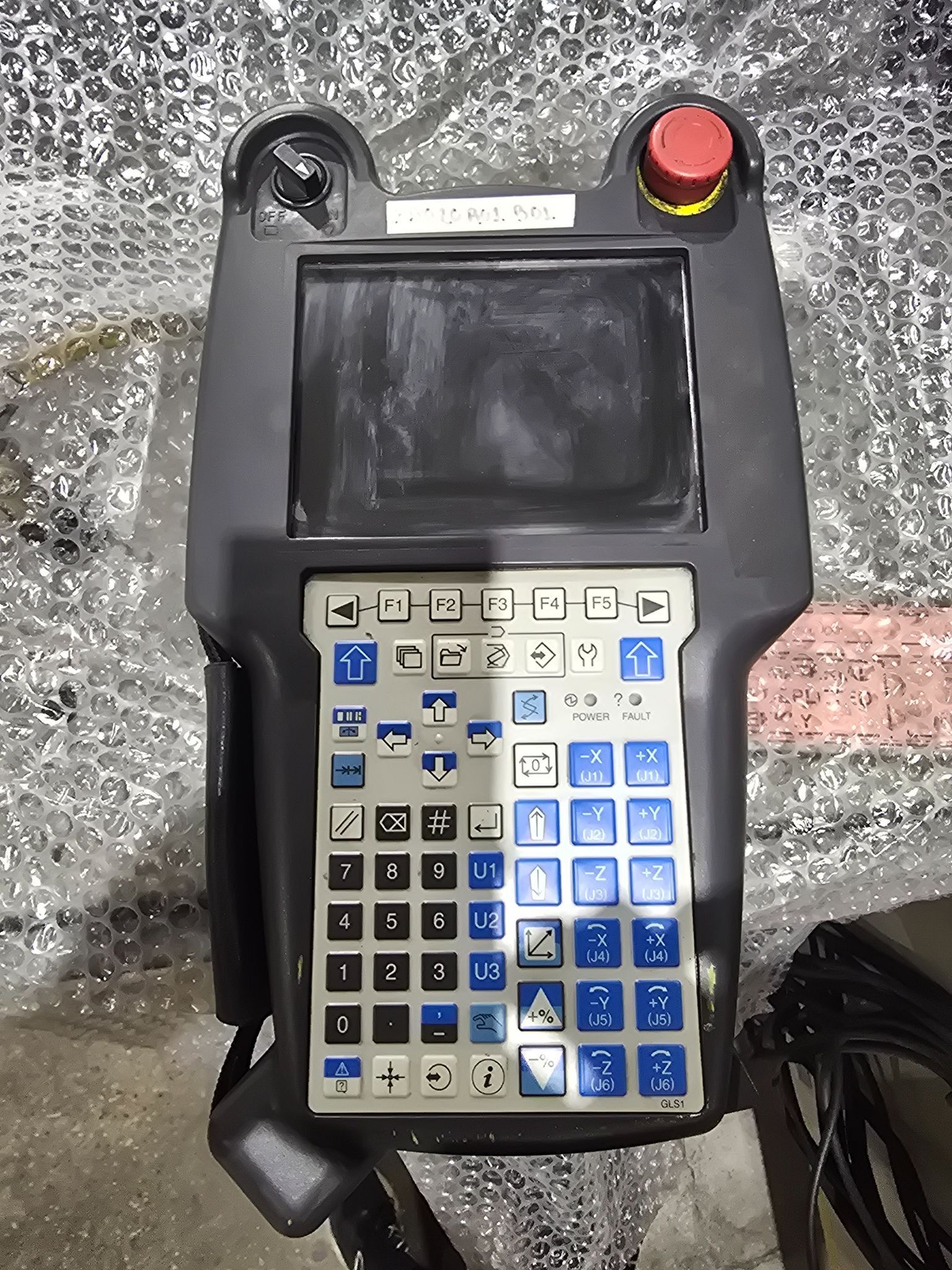FANUC M-900iA/260L Complete w/ R-30iA Controls USED 16
