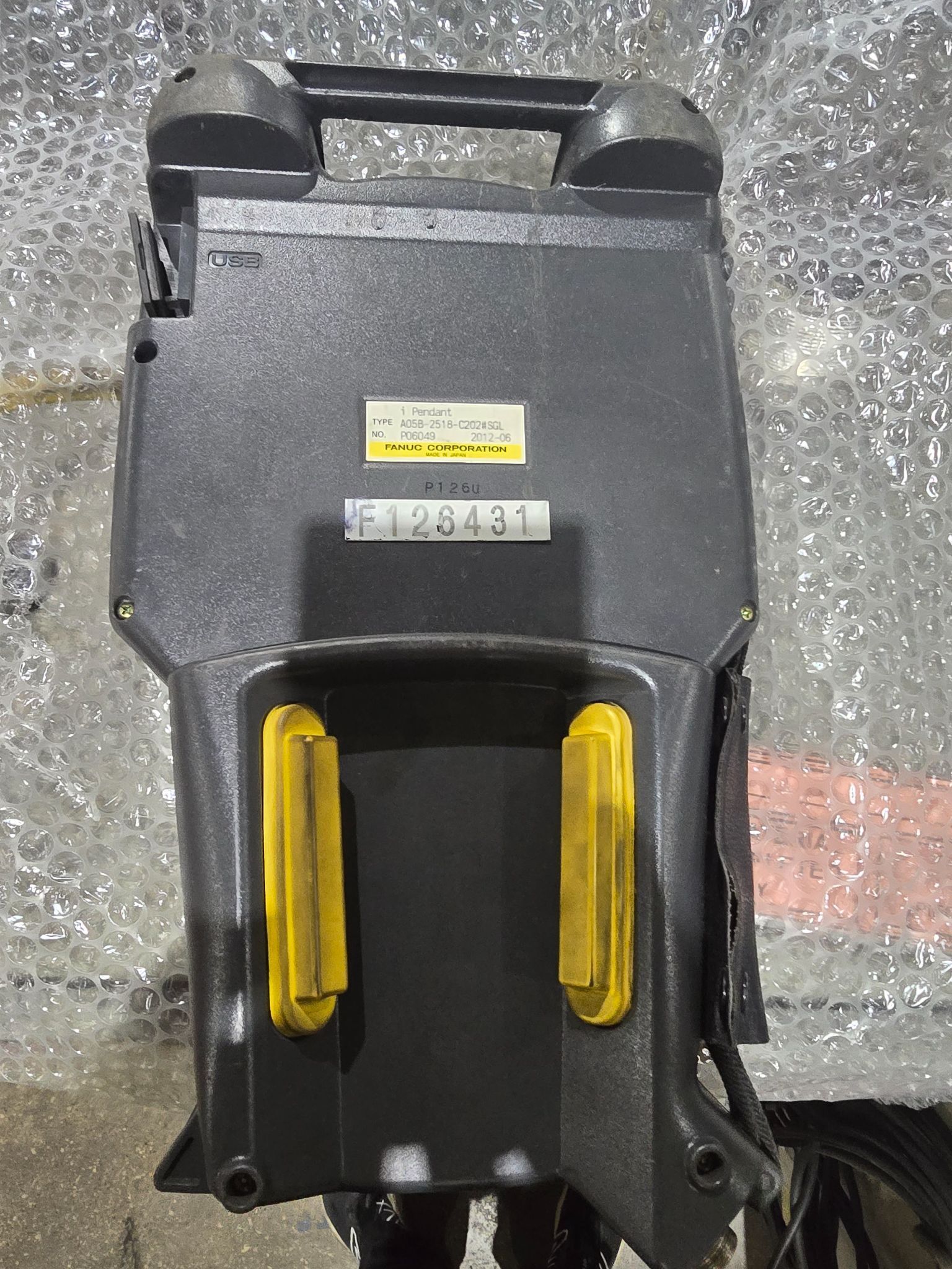 FANUC M-900iA/260L Complete w/ R-30iA Controls USED 17