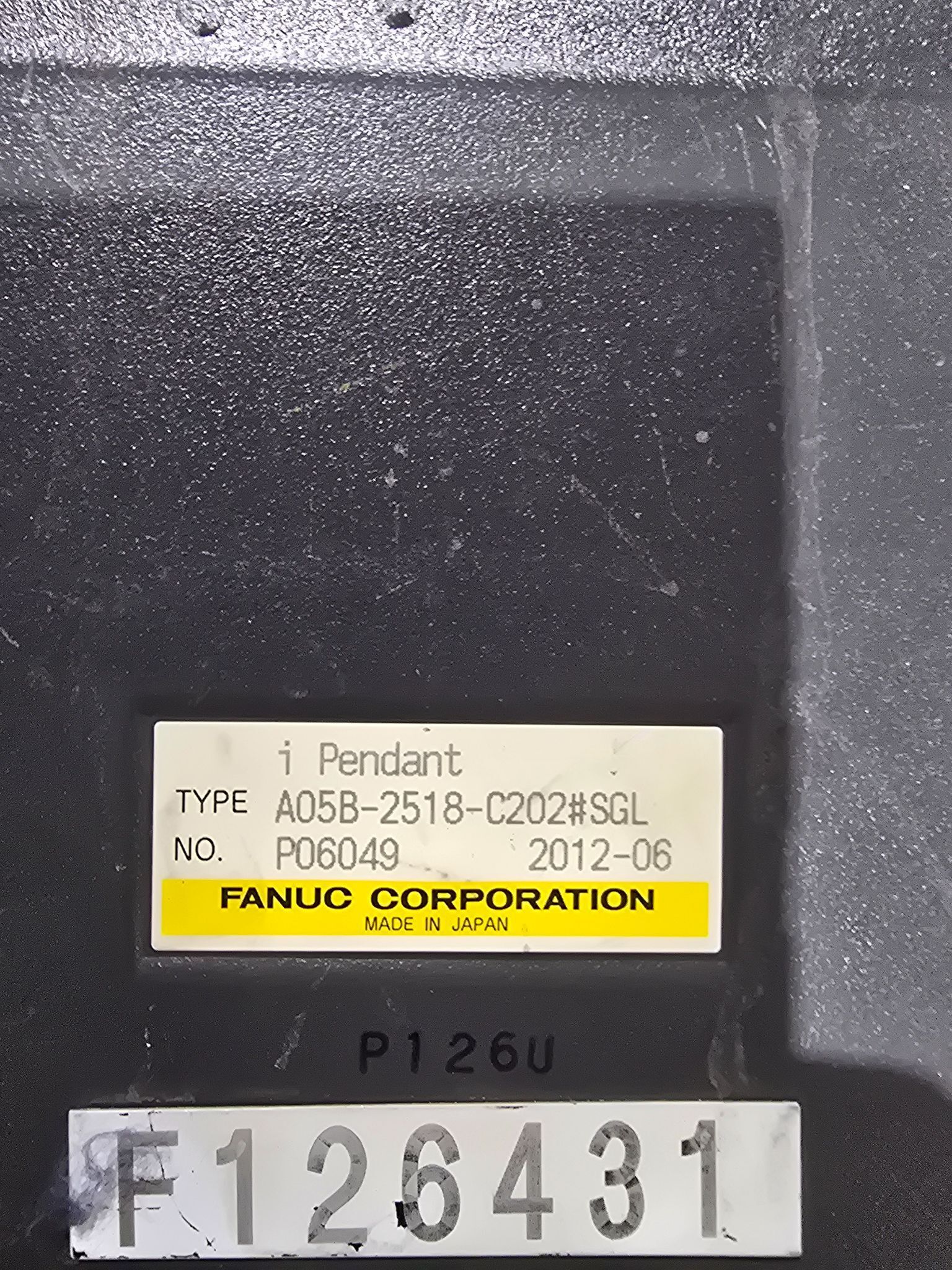 FANUC M-900iA/260L Complete w/ R-30iA Controls USED 18