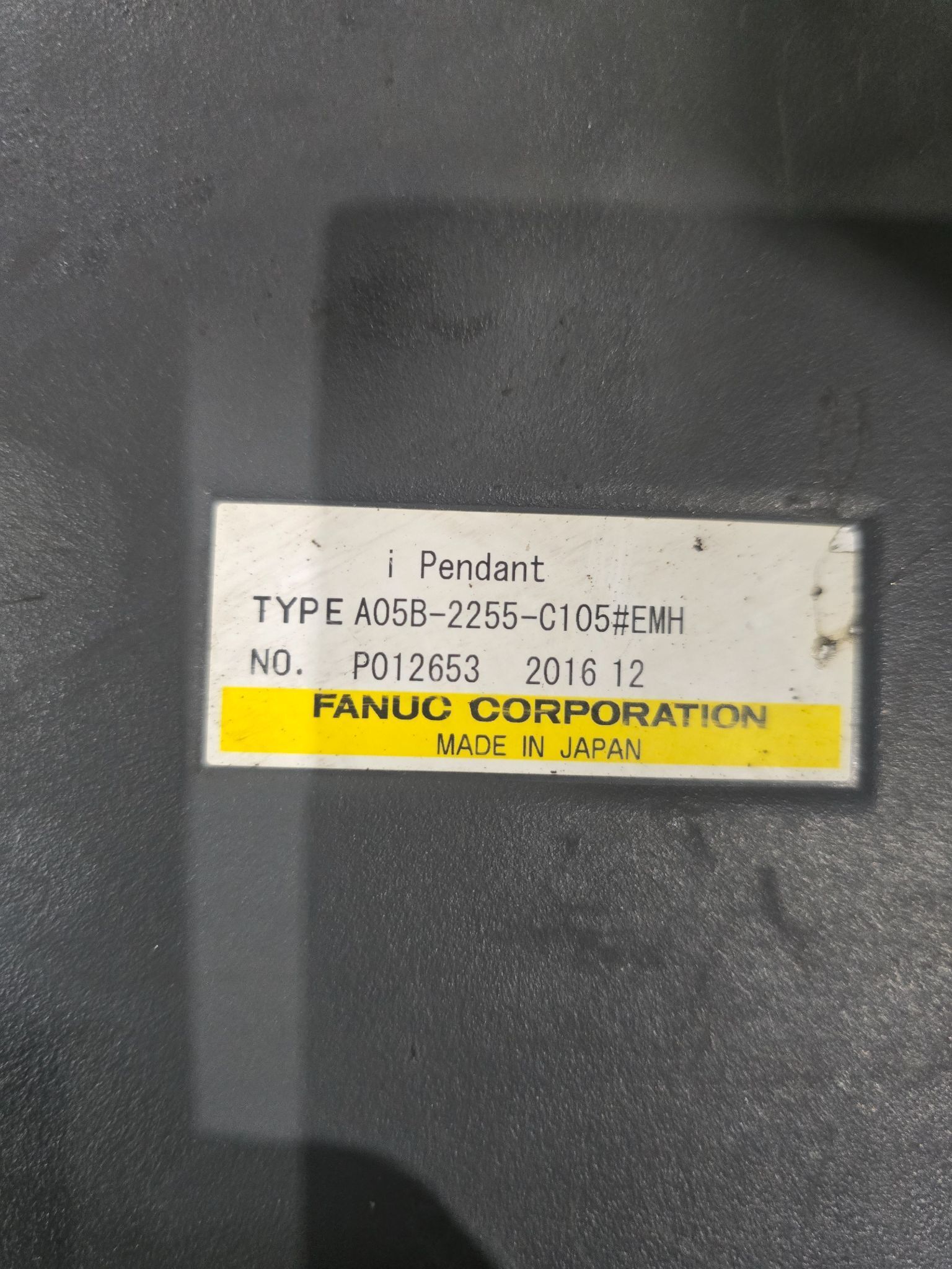FANUC M710-ic50/R-30ib INDUSTRIAL ROBOTIC ARMS USED 11
