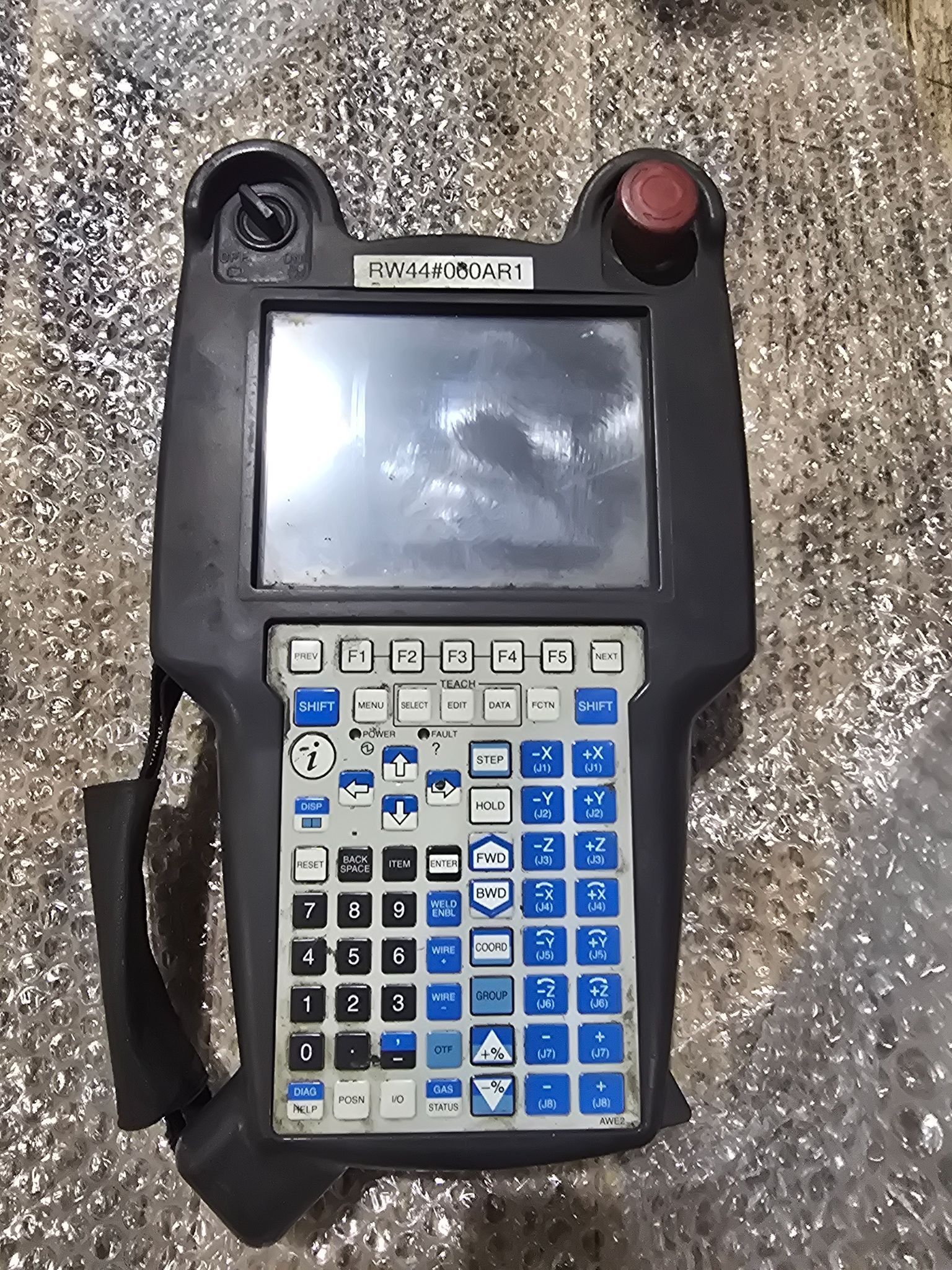 Fanuc ArcMate 120iC Complete with R‑30iB Controller USED 6