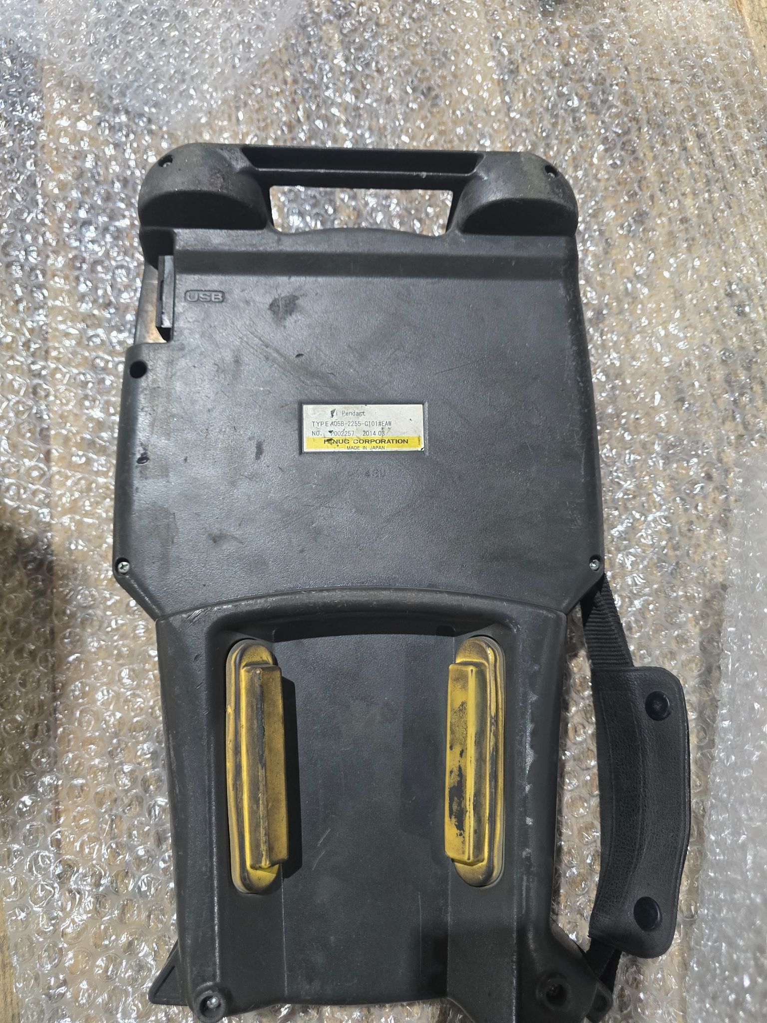 Fanuc ArcMate 120iC Complete with R‑30iB Controller USED 10