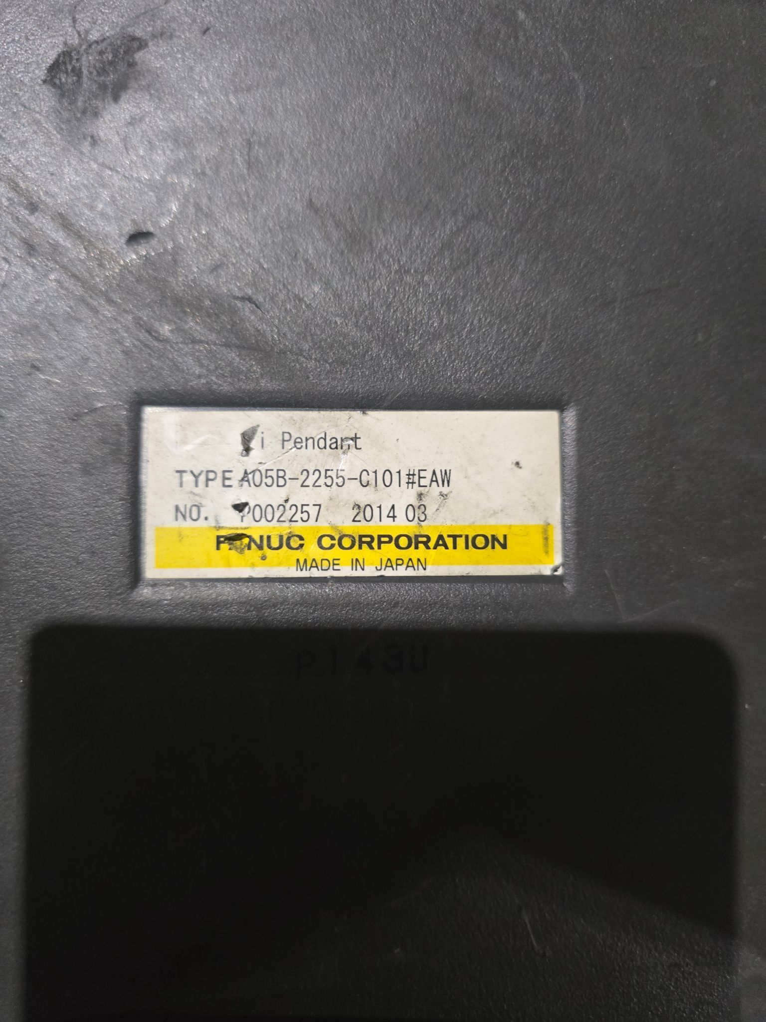 Fanuc ArcMate 120iC Complete with R‑30iB Controller USED 11