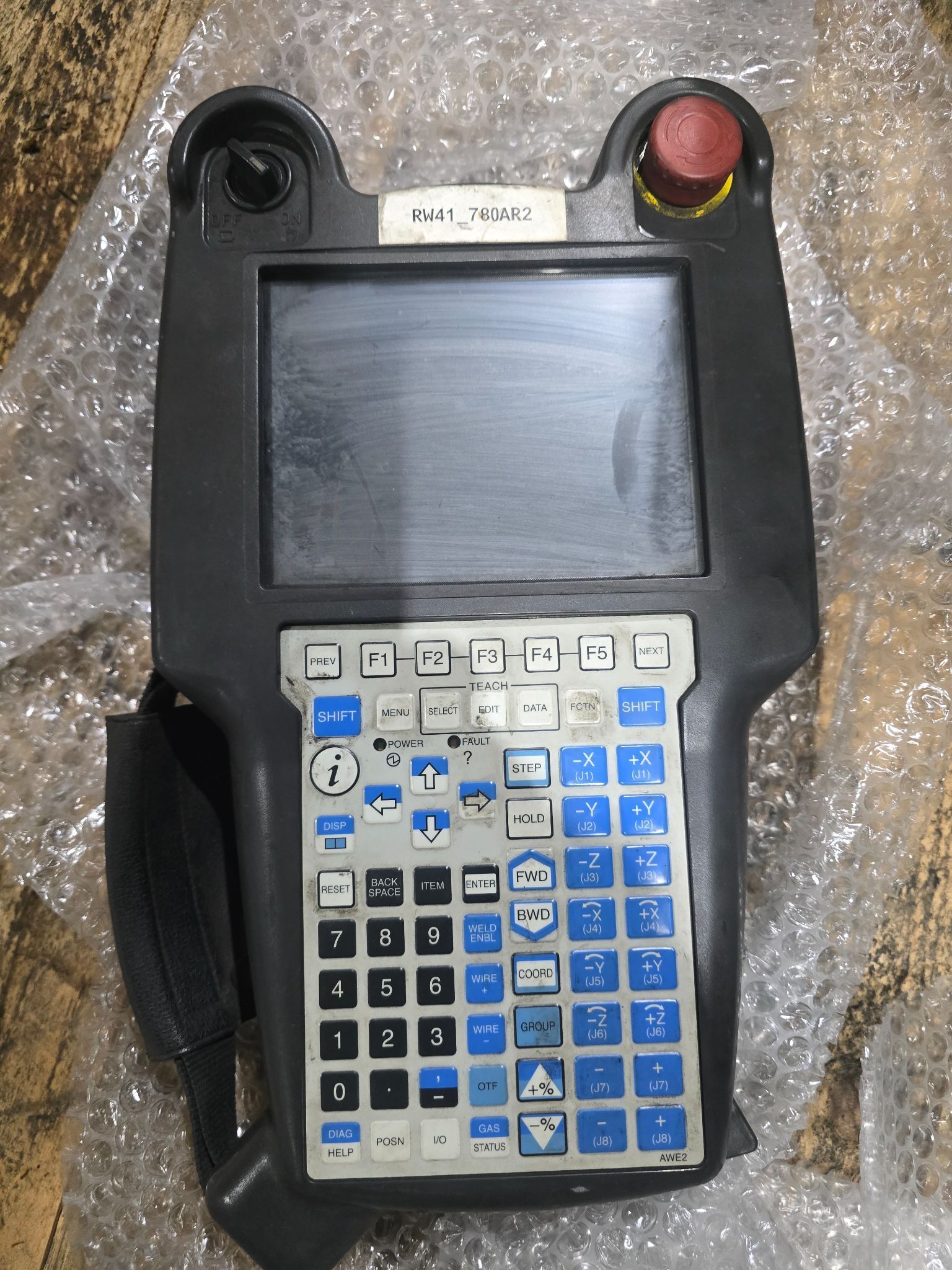 Fanuc ArcMate 120iC Complete with R‑30iB Controller USED 4