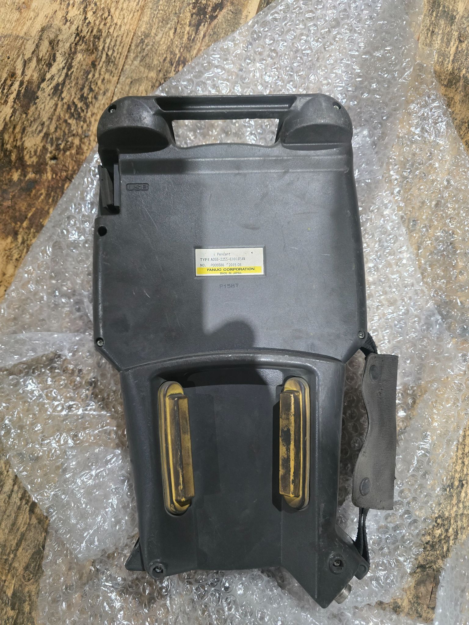Fanuc ArcMate 120iC Complete with R‑30iB Controller USED 5