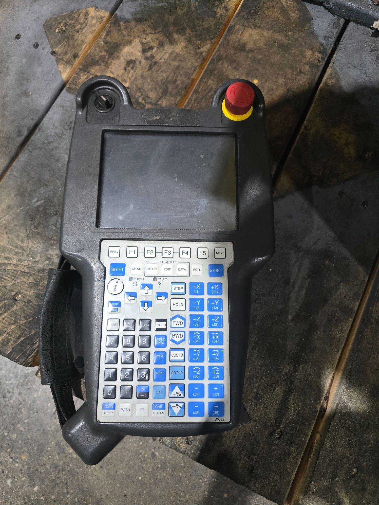 FANUC ArcMate 120iC 6‑Axis Industrial Welding Robot REFURBISHED 7