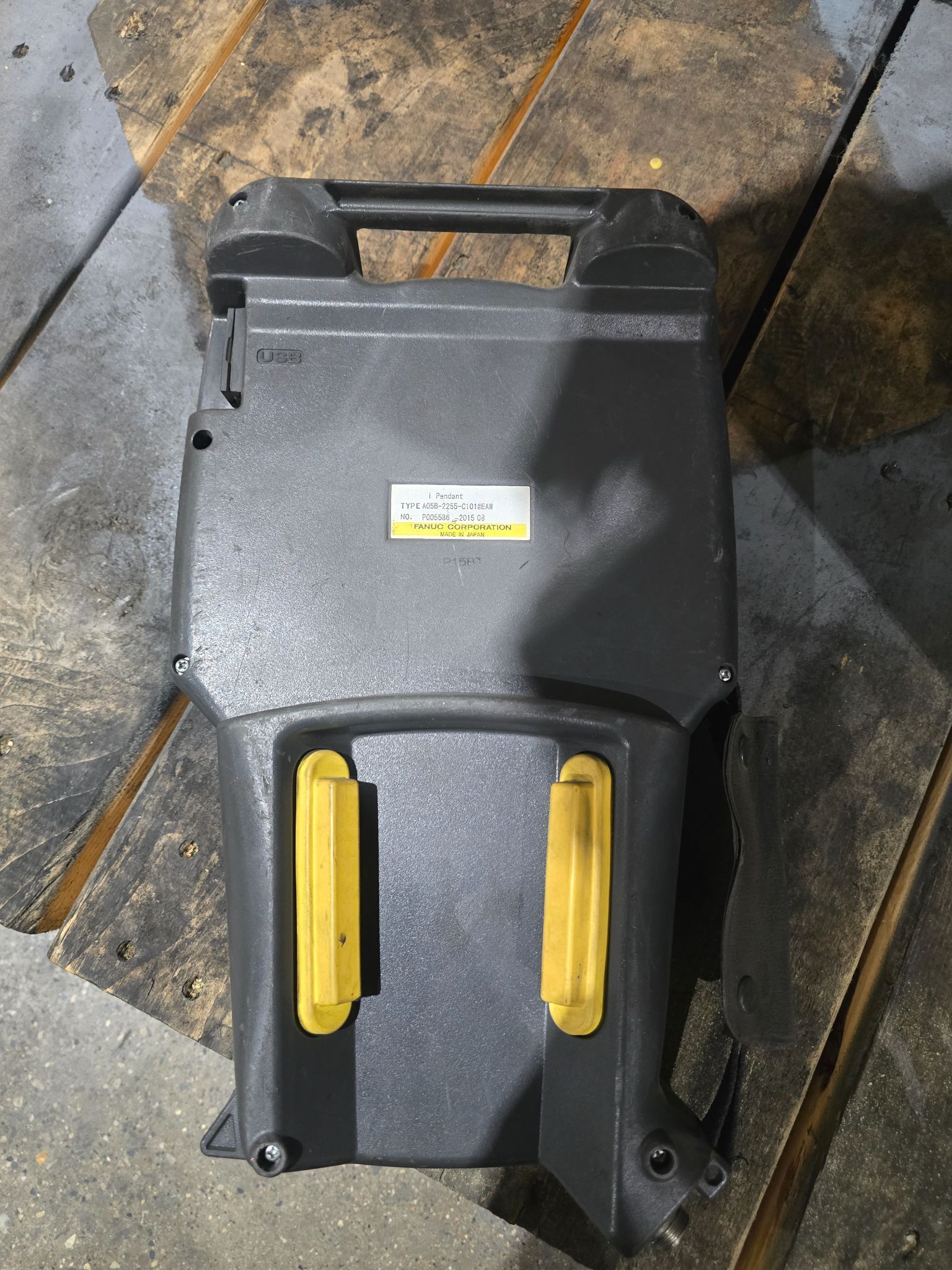 FANUC ArcMate 120iC 6‑Axis Industrial Welding Robot REFURBISHED 8
