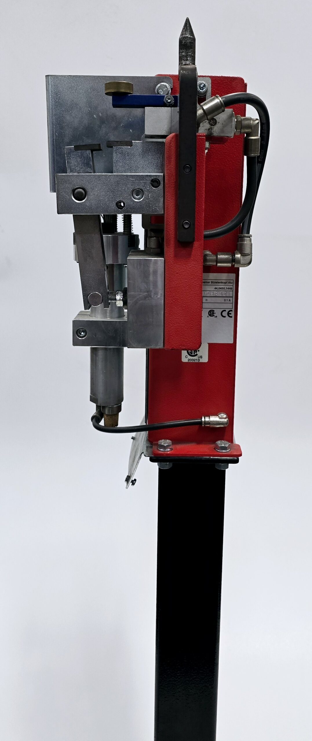 Fronius 44,0450,1449 Robacta Torch Reamer 24V USED 1