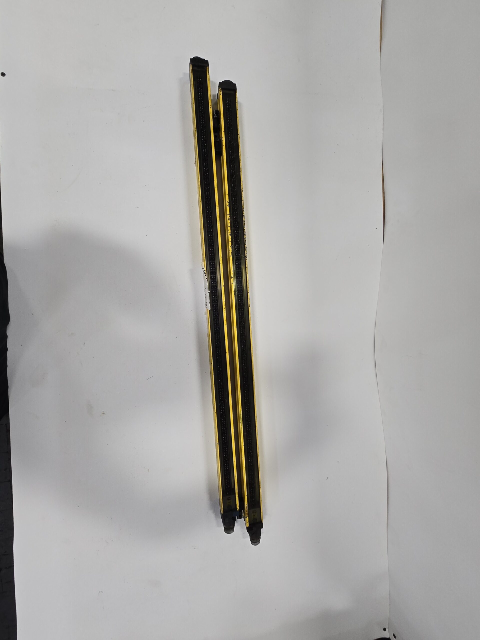 SICK C40E-0903CA010/C40S-0903CA010 LIGHT CURTAIN SET USED 0