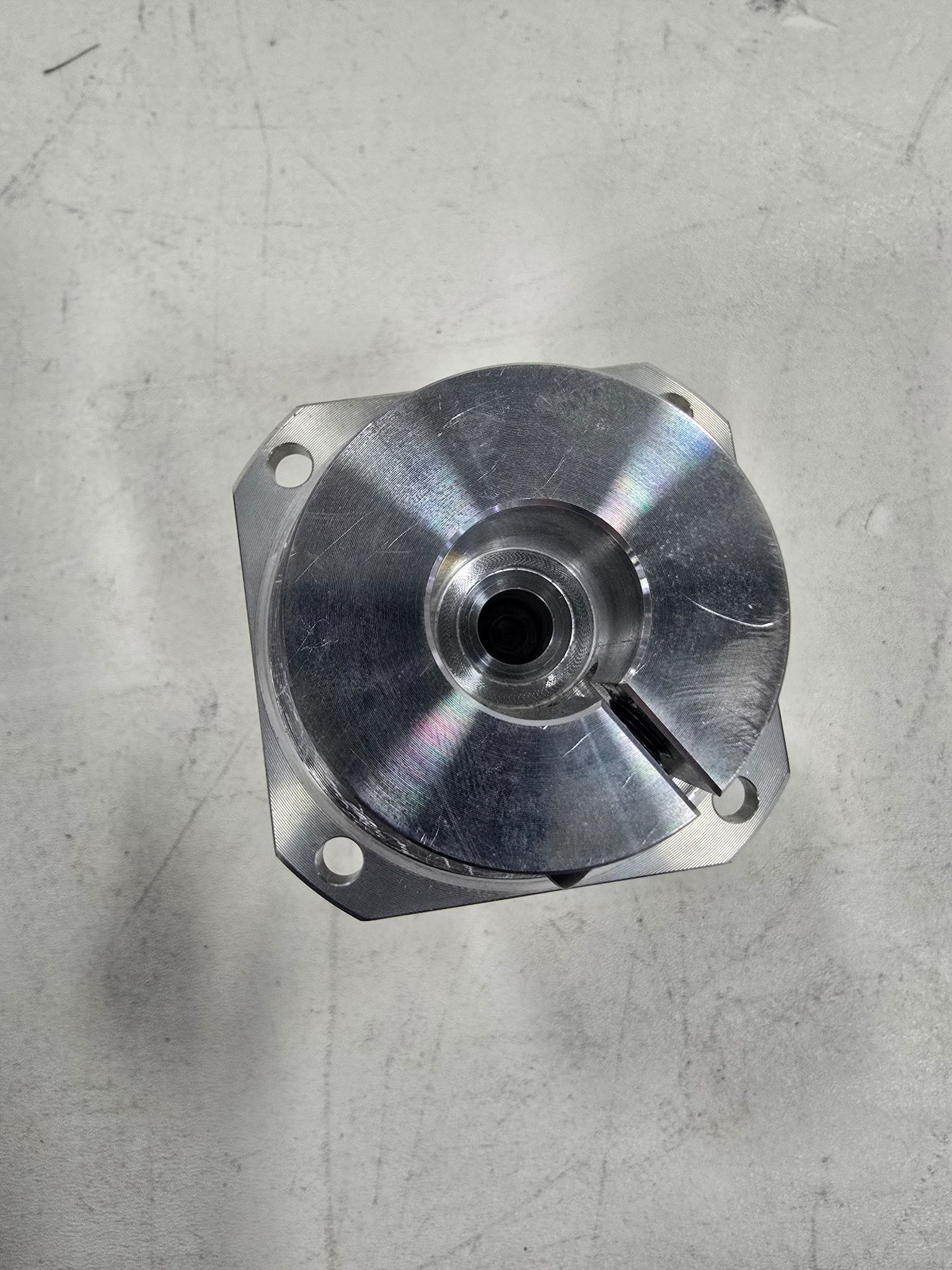 MACRON MPG064 Precision Gearbox 5:1 NEW 5