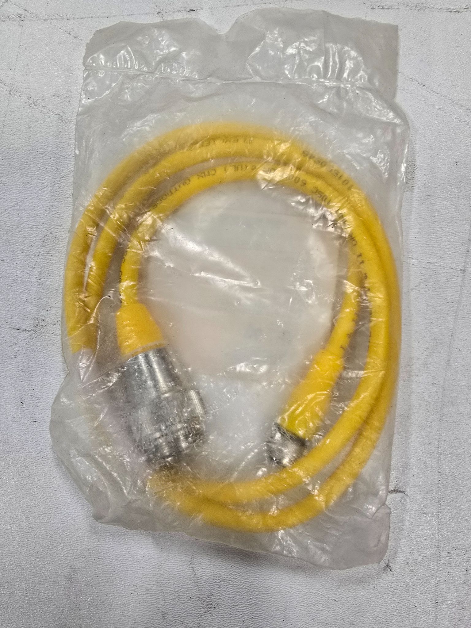 TURCK RKC‑4.4T‑1‑RSM‑40 Sensor/Actuator Cable NEW 1