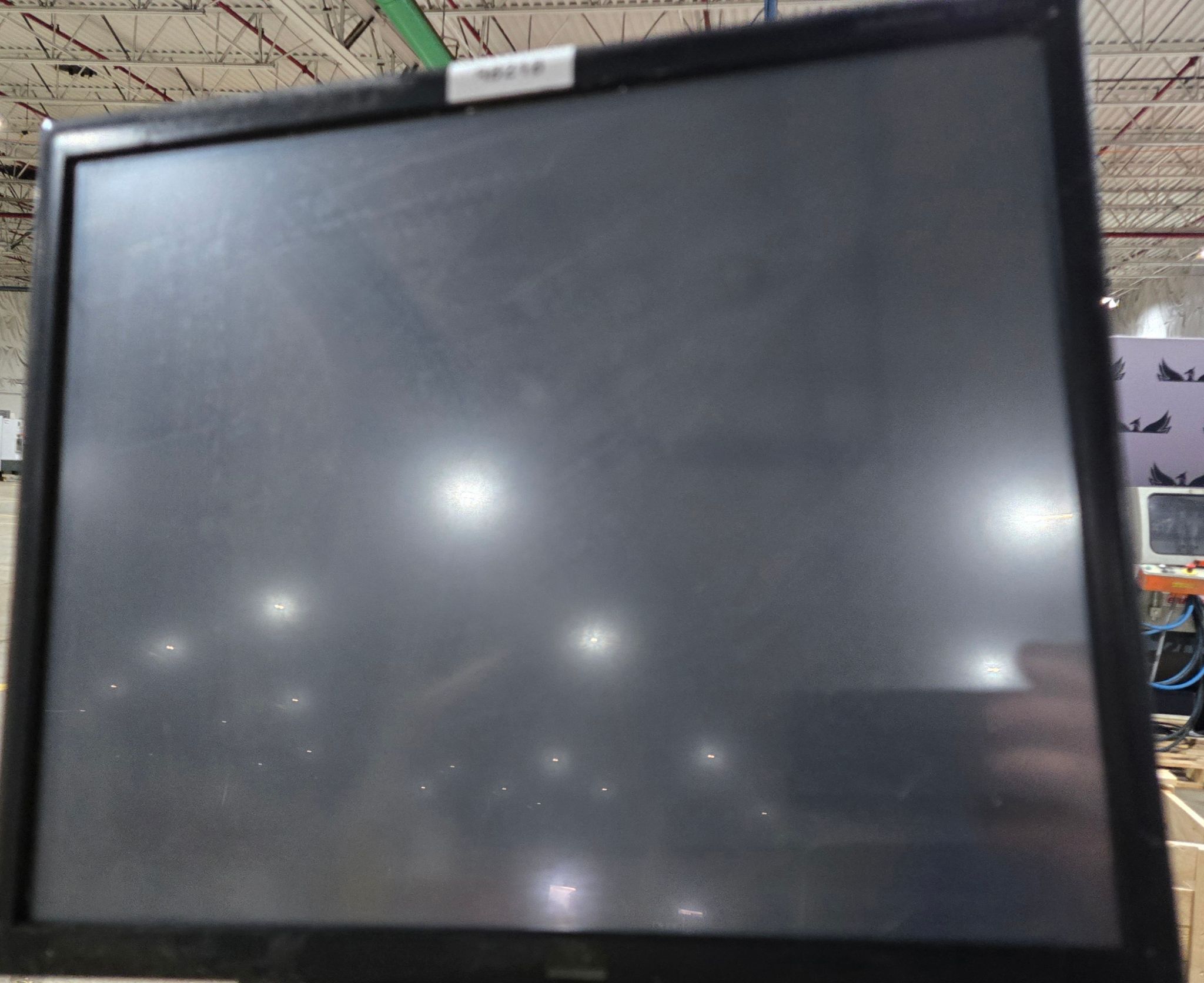 Industrial Control Box with Touchscreen Monitor USED 4