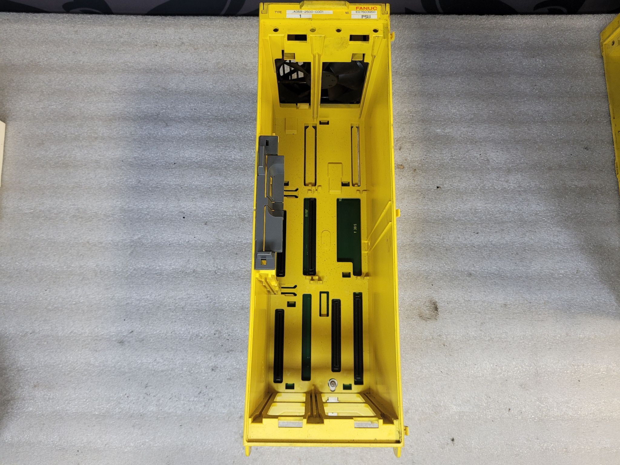 FANUC A05B‑2500‑C001 PSU Enclosure USED 1