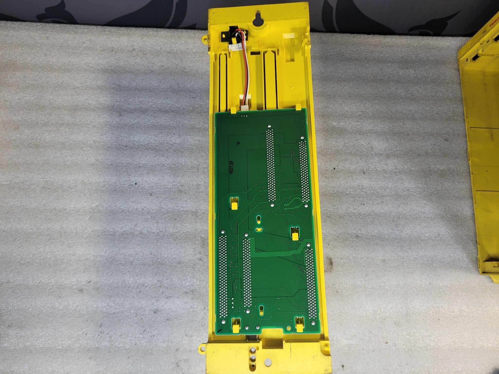 FANUC A05B‑2500‑C001 PSU Enclosure USED 4