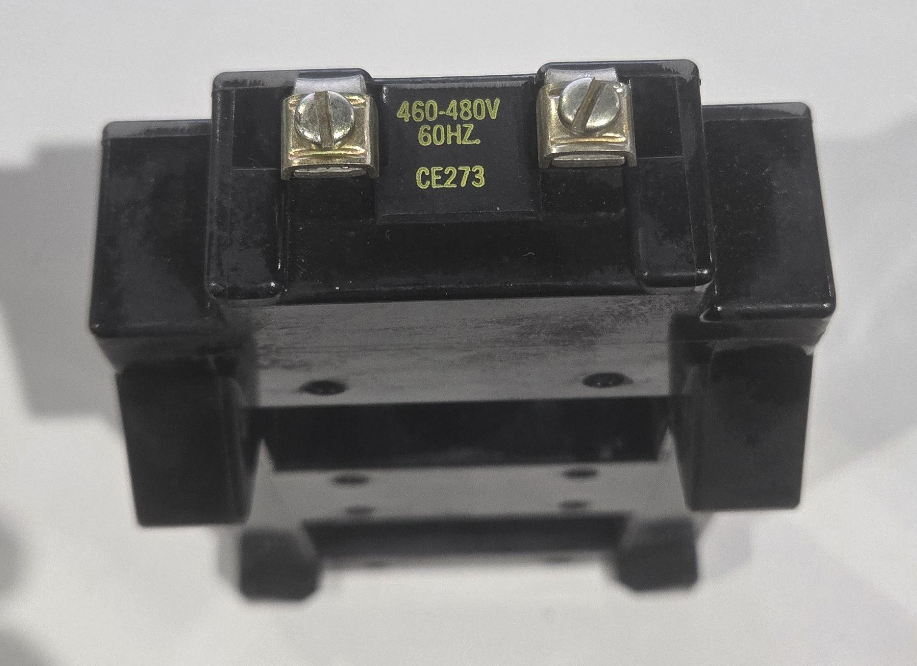 ALLEN BRADLEY CE-273 CONTACTOR COIL 460-480V USED 2