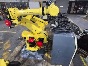 FANUC R-2000iC/210F Complete w/ R-30iB Controller REFURBISHED