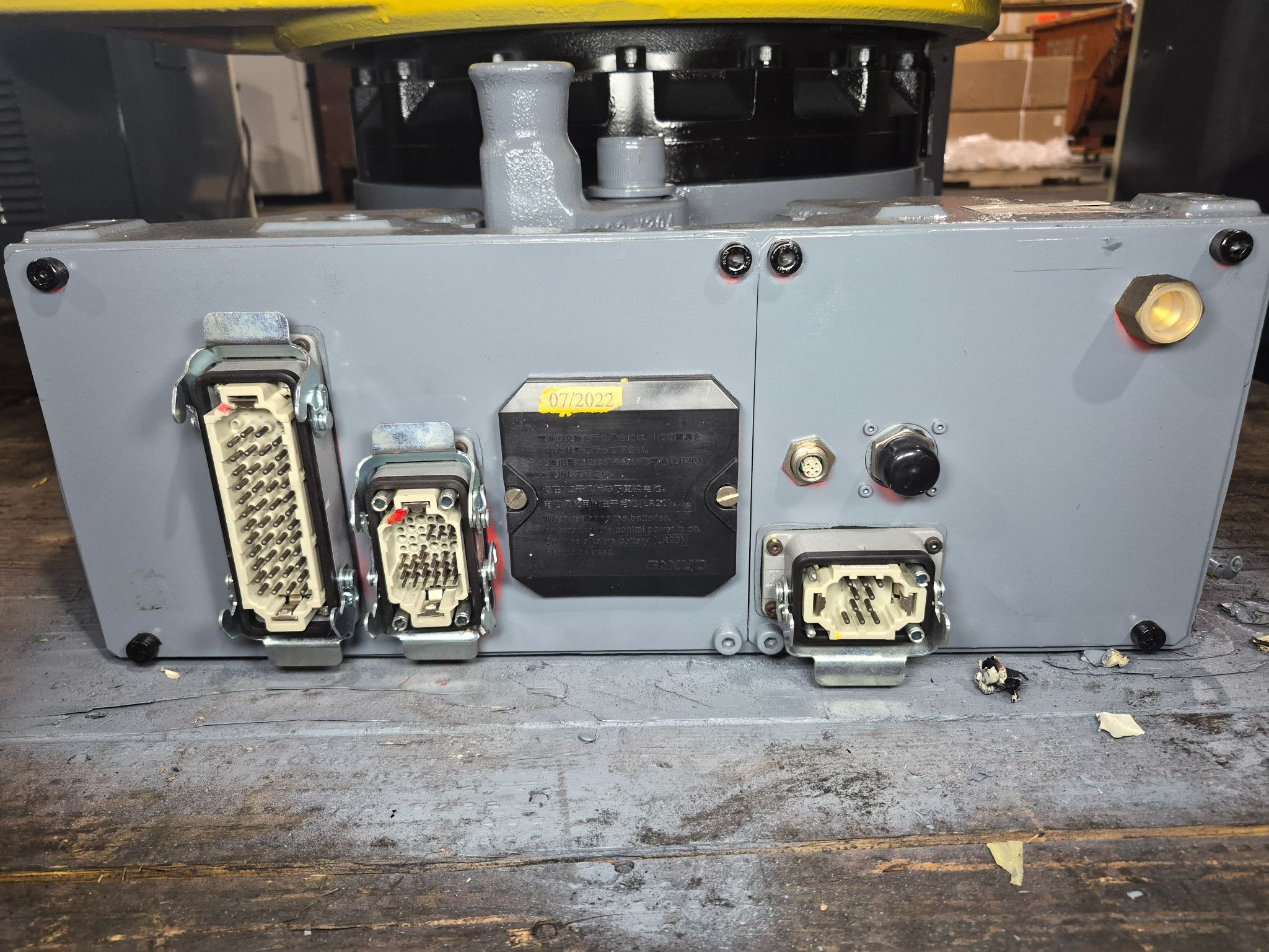FANUC R-2000iC/210F Complete w/ R-30iB Controller REFURBISHED 16
