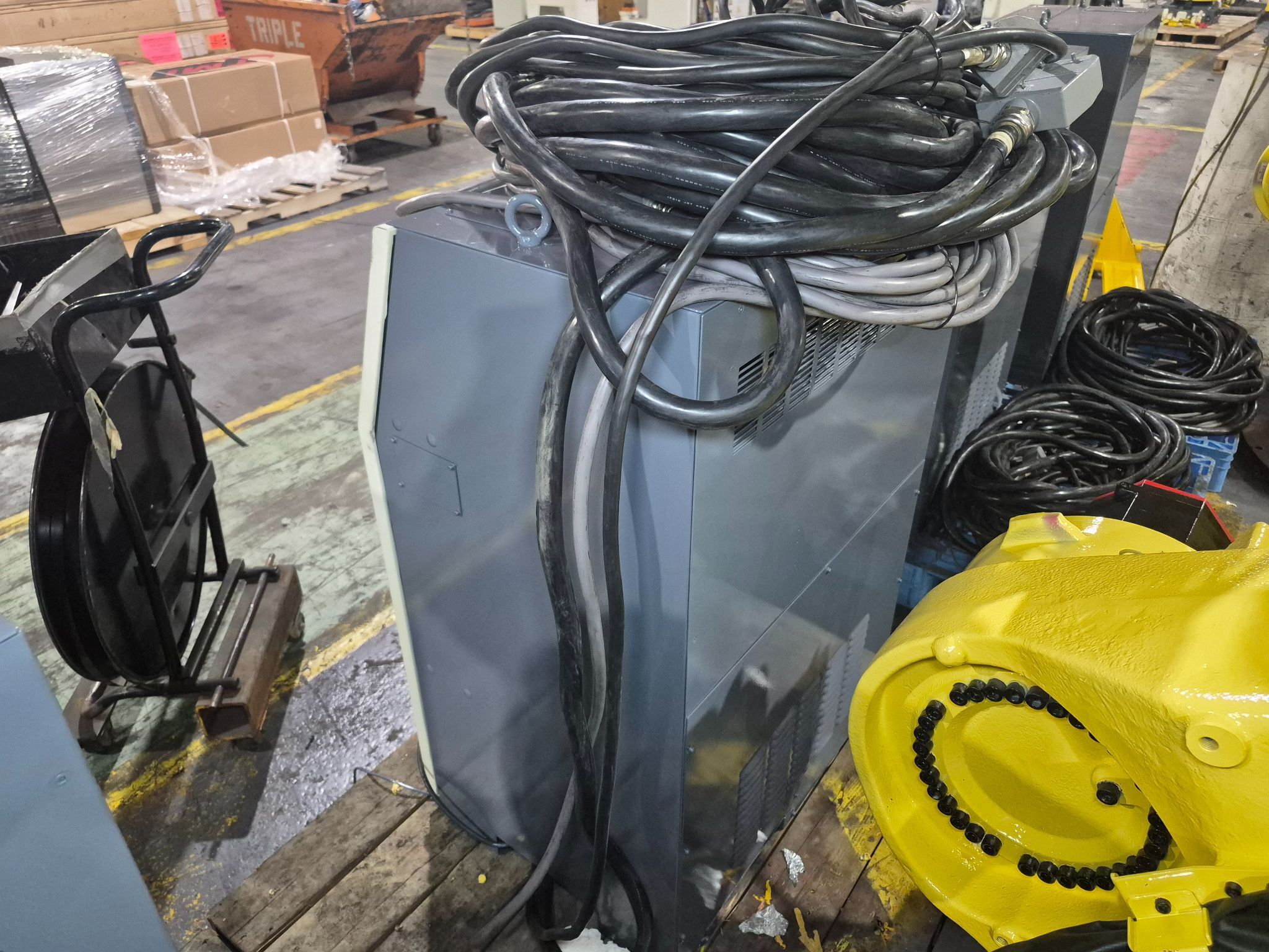 FANUC R-2000iC/210F Complete w/ R-30iB Controller REFURBISHED 19
