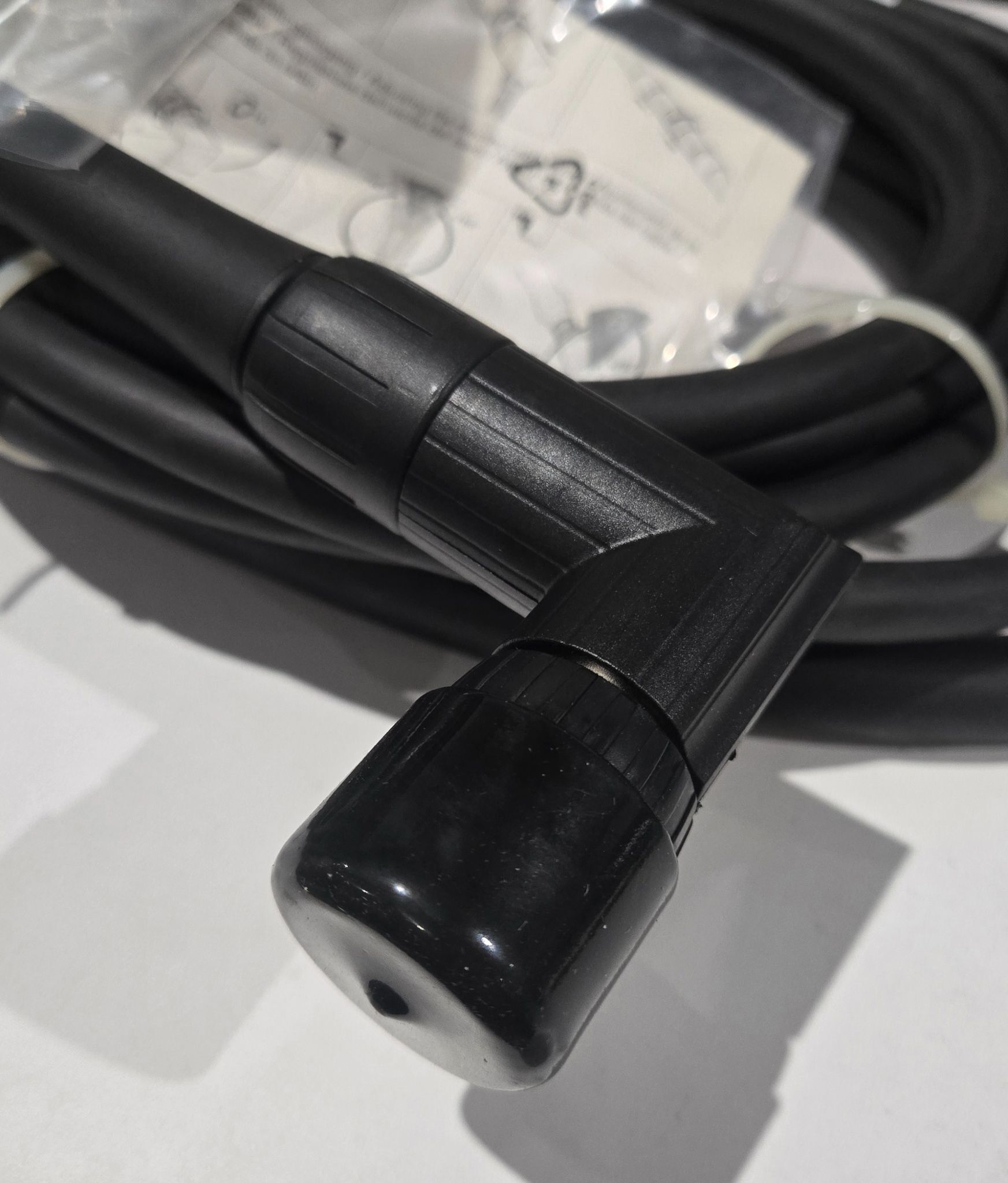 REXROTH 0‑608‑740‑201 AL005 Interconnect Cable (5m) NEW 7