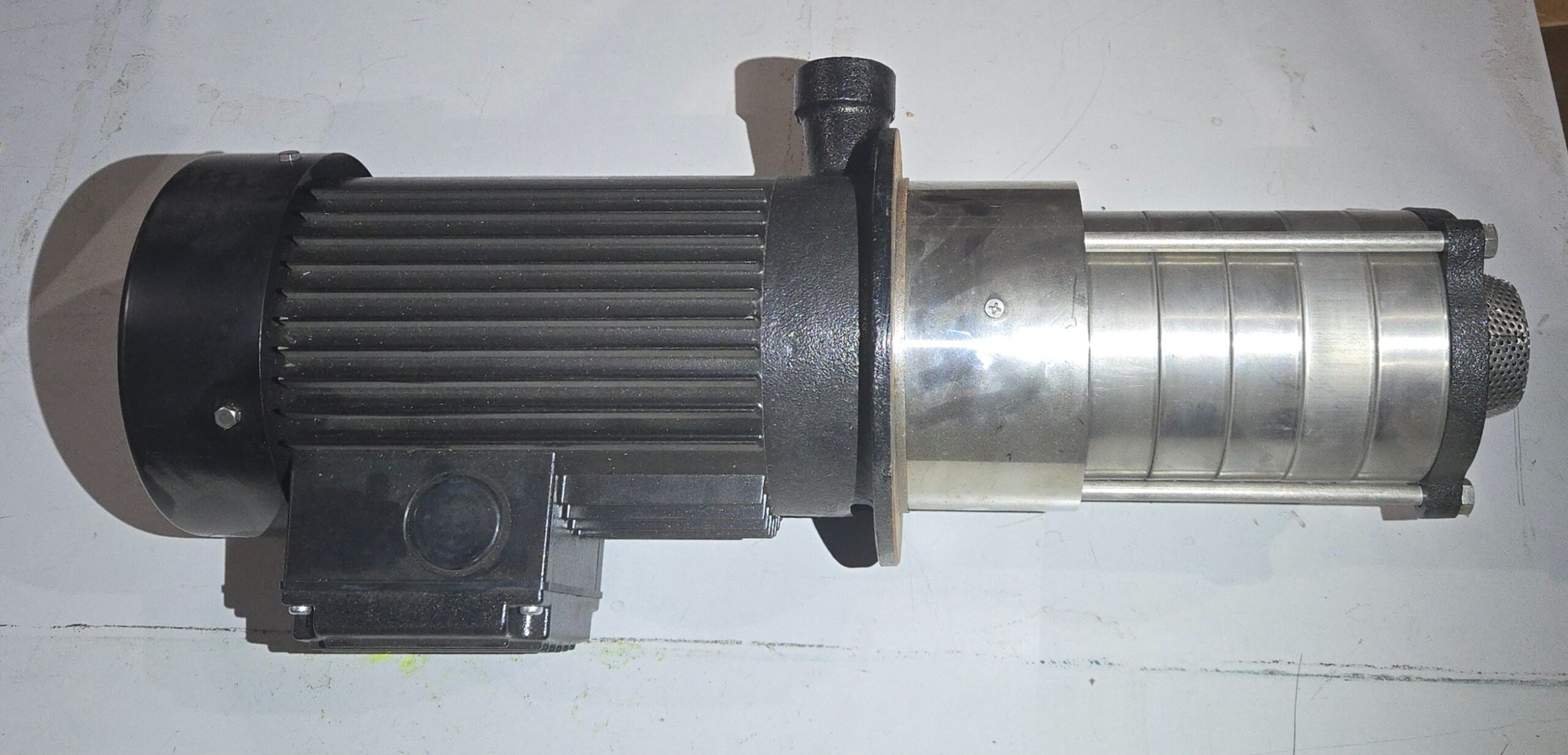 FUJI ELECTRIC VKA667AQ Coolant Pump 1.1 / 1.8 kW NEW 0