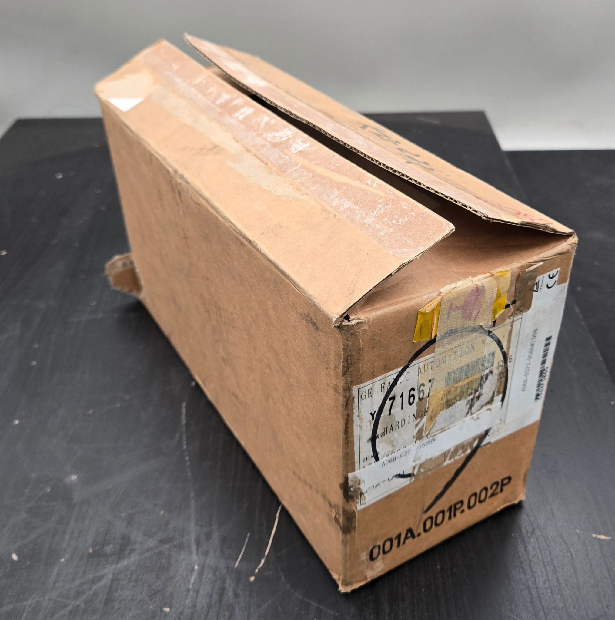 GE FANUC A06B‑0373‑B588#7008 AC Servo Motor NEW 2