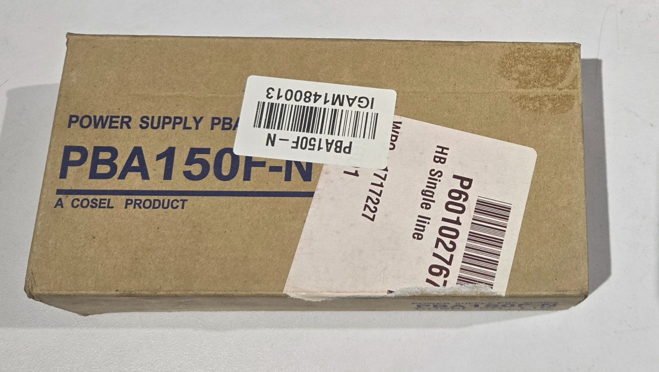 COSEL PBA150F-N POWER SUPPLIES NEW 4