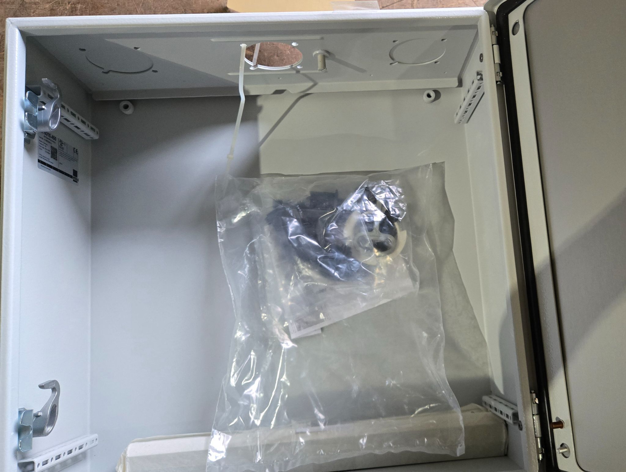RITTAL AX 6315.450 Operating Housing Enclosure NEW 5