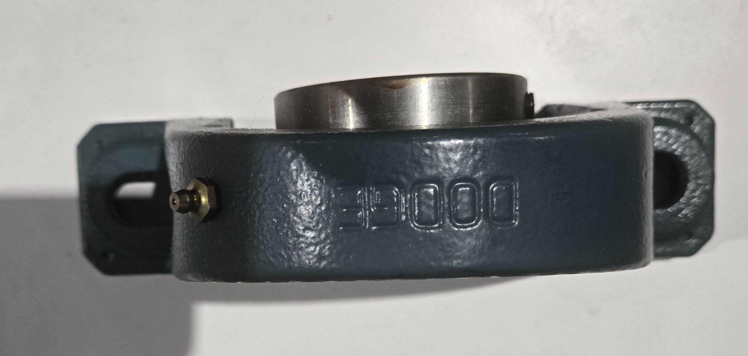 DODGE P2B‑SCM‑207 Pillow Block Bearing 2‑7/16″ Bore NEW 1